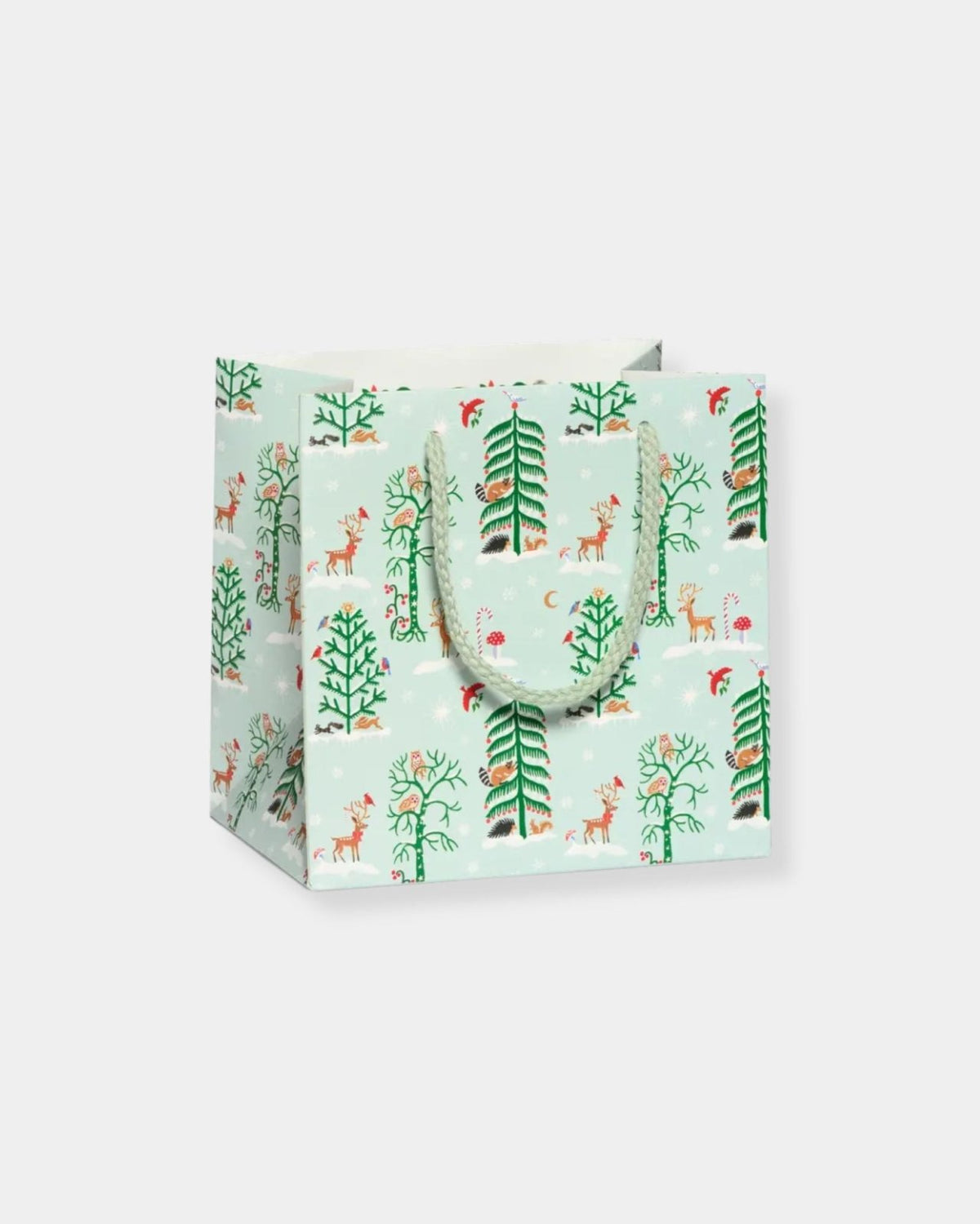 FOREST CHEER - SMALL GIFT BAG | Stonewaters