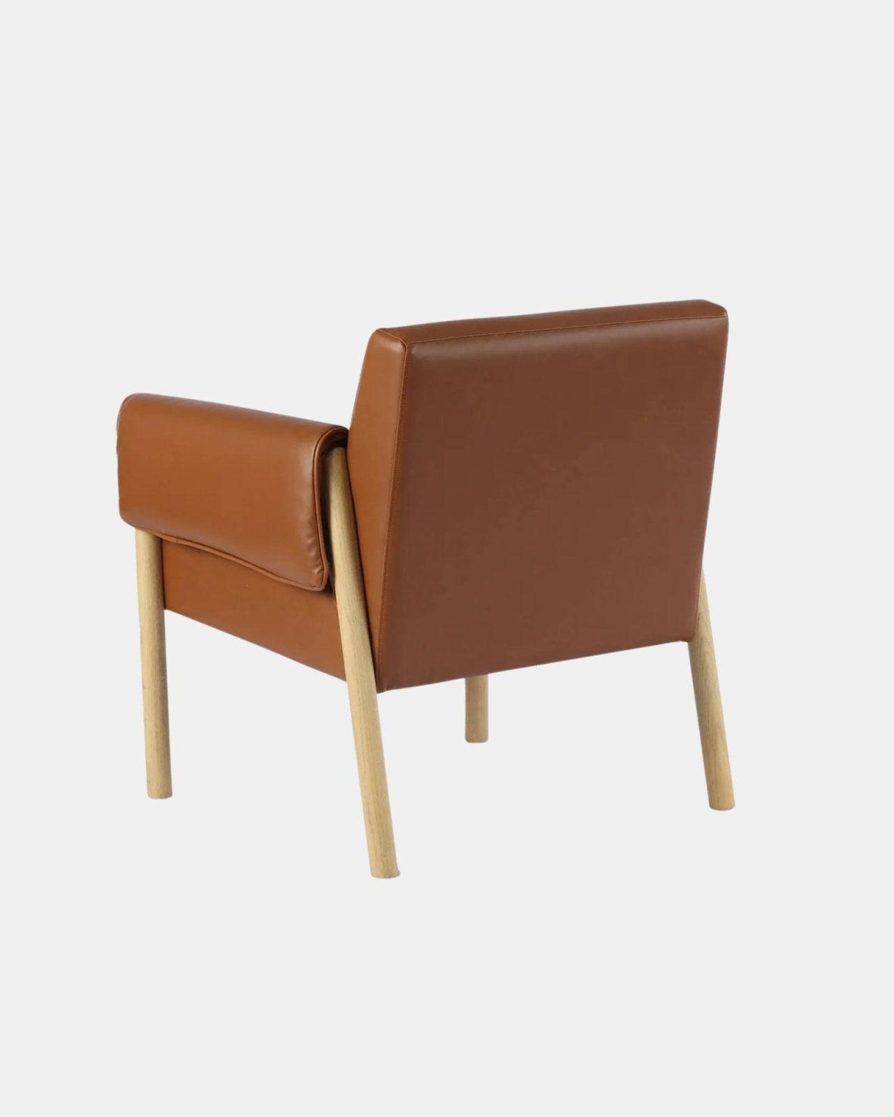 FOREST CLUB CHAIR - SADDLE | Stonewaters