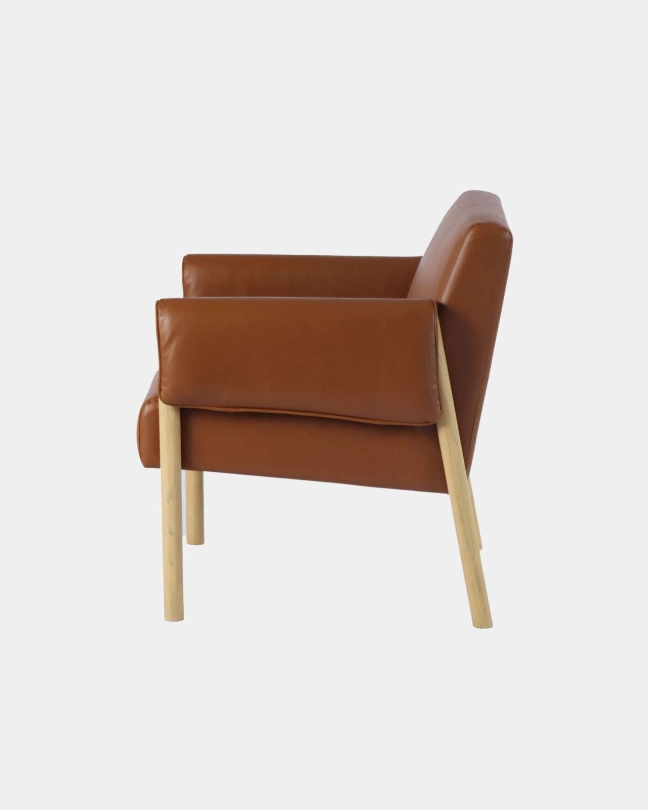 FOREST CLUB CHAIR - SADDLE | Stonewaters