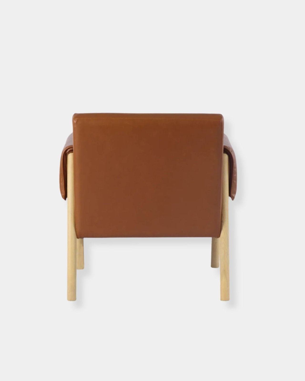FOREST CLUB CHAIR - SADDLE | Stonewaters