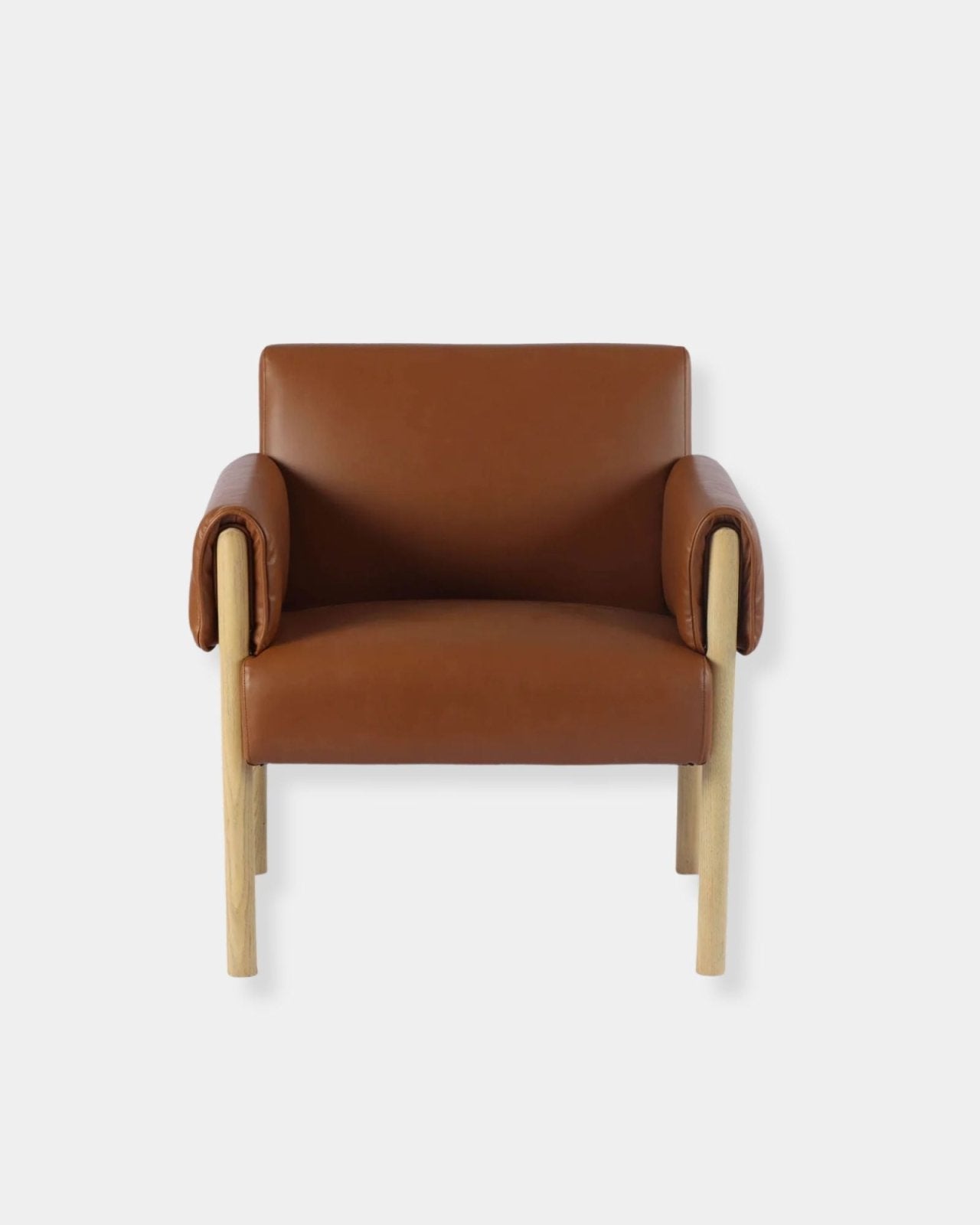 FOREST CLUB CHAIR - SADDLE | Stonewaters