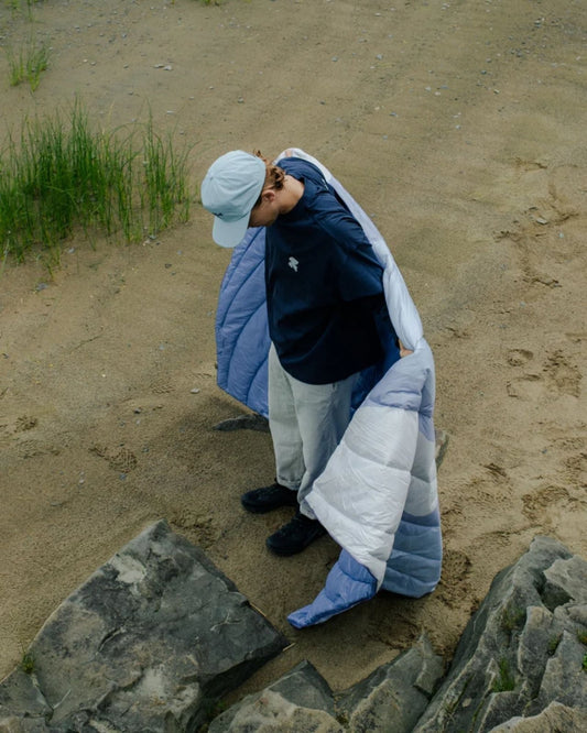 FORILLON - BLANKET | Stonewaters