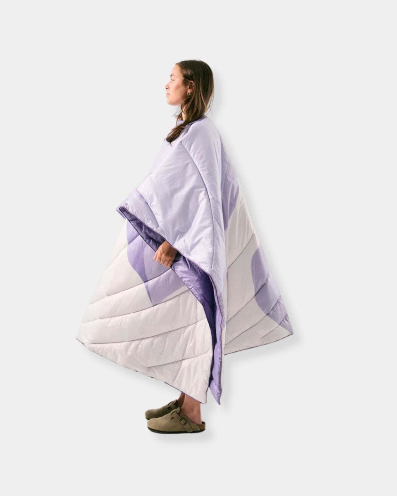 FORILLON - BLANKET | Stonewaters