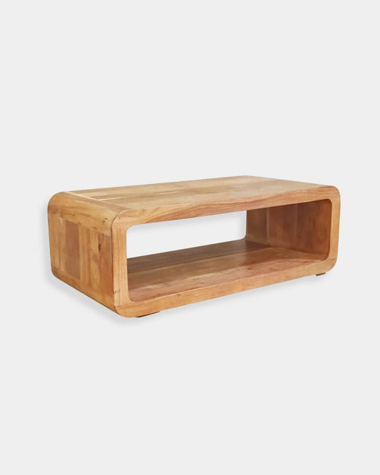 FORM CURVE - COFFEE TABLE | Stonewaters