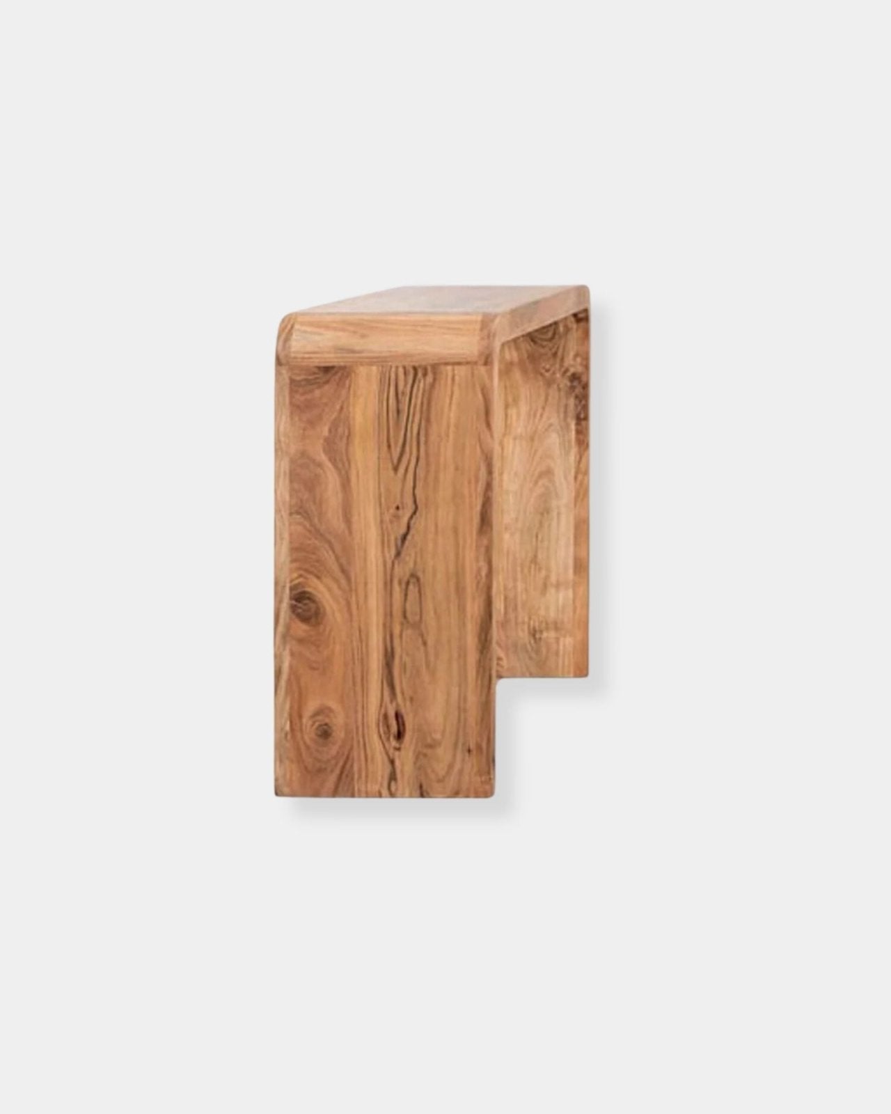 FORM CURVE CONSOLE TABLE | Stonewaters