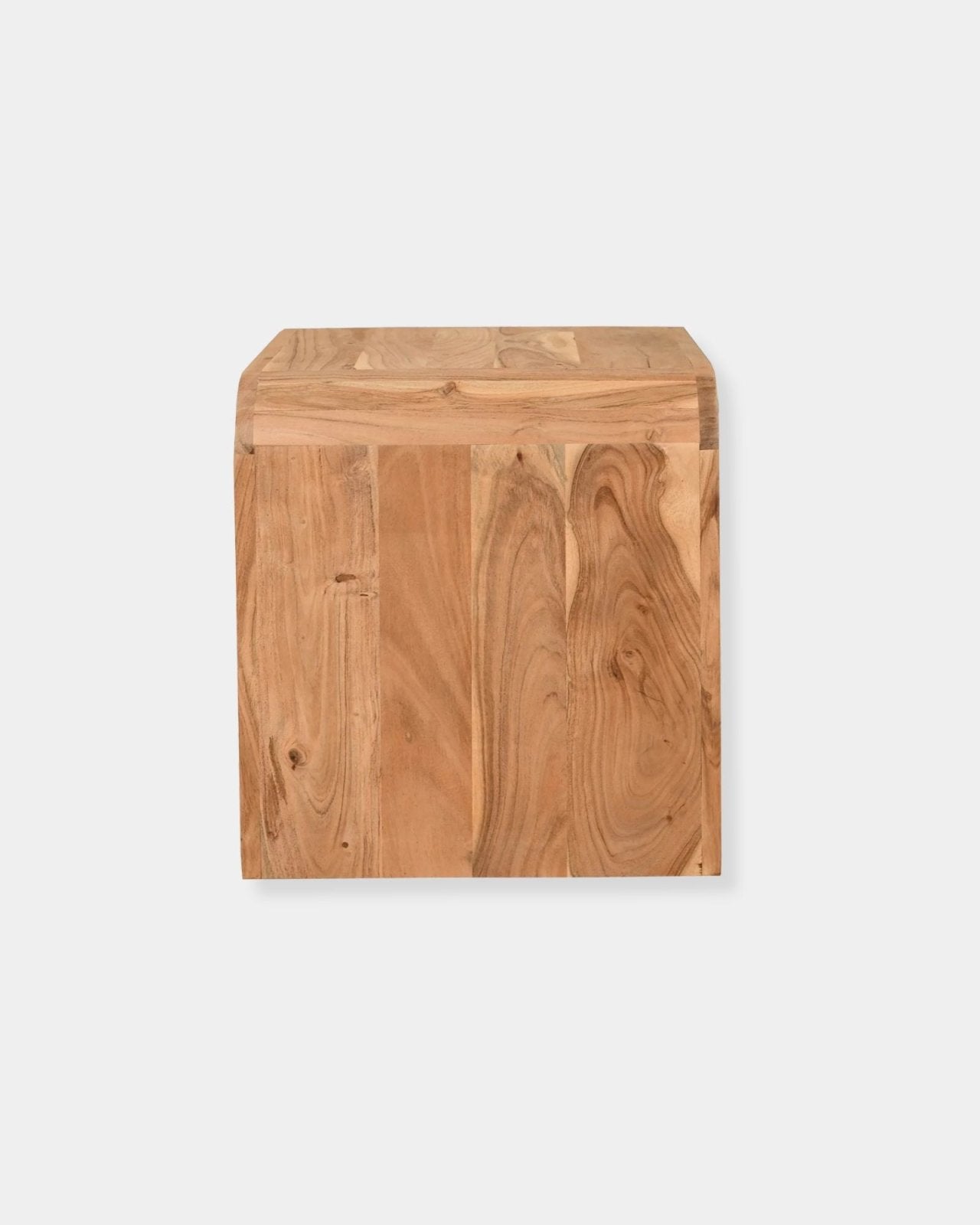 FORM CURVE SIDE TABLE | Stonewaters