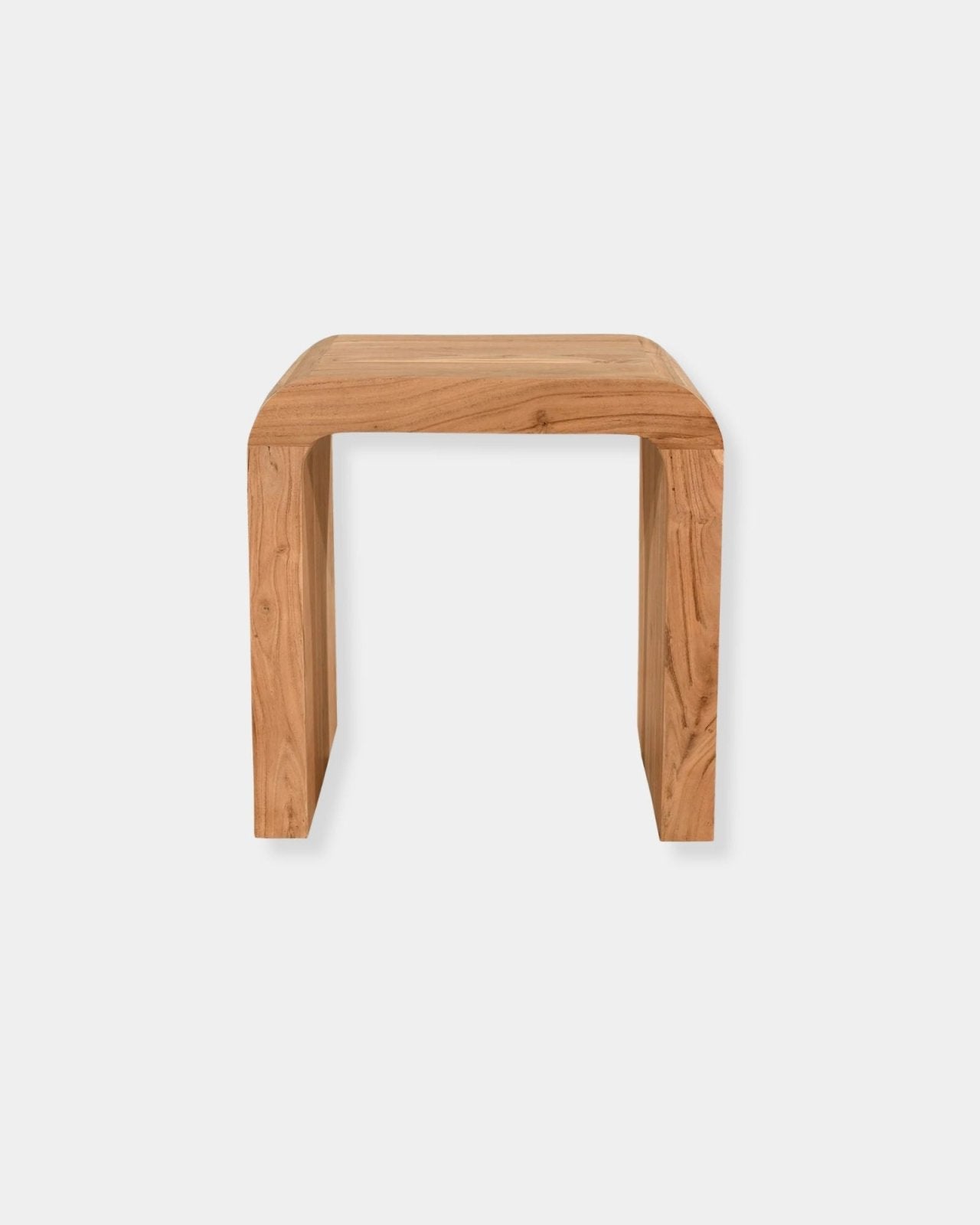 FORM CURVE SIDE TABLE | Stonewaters