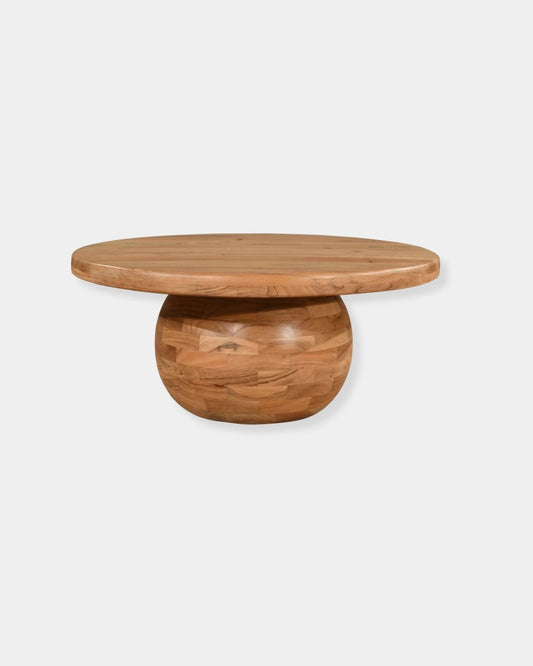 FORM SPHERE COFFEE TABLE | Stonewaters