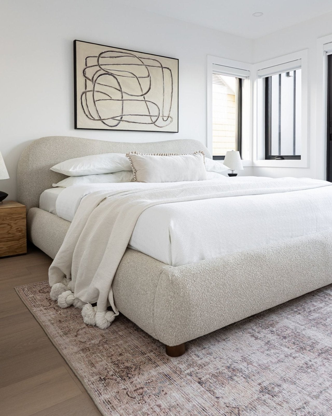FOX BED | Stonewaters