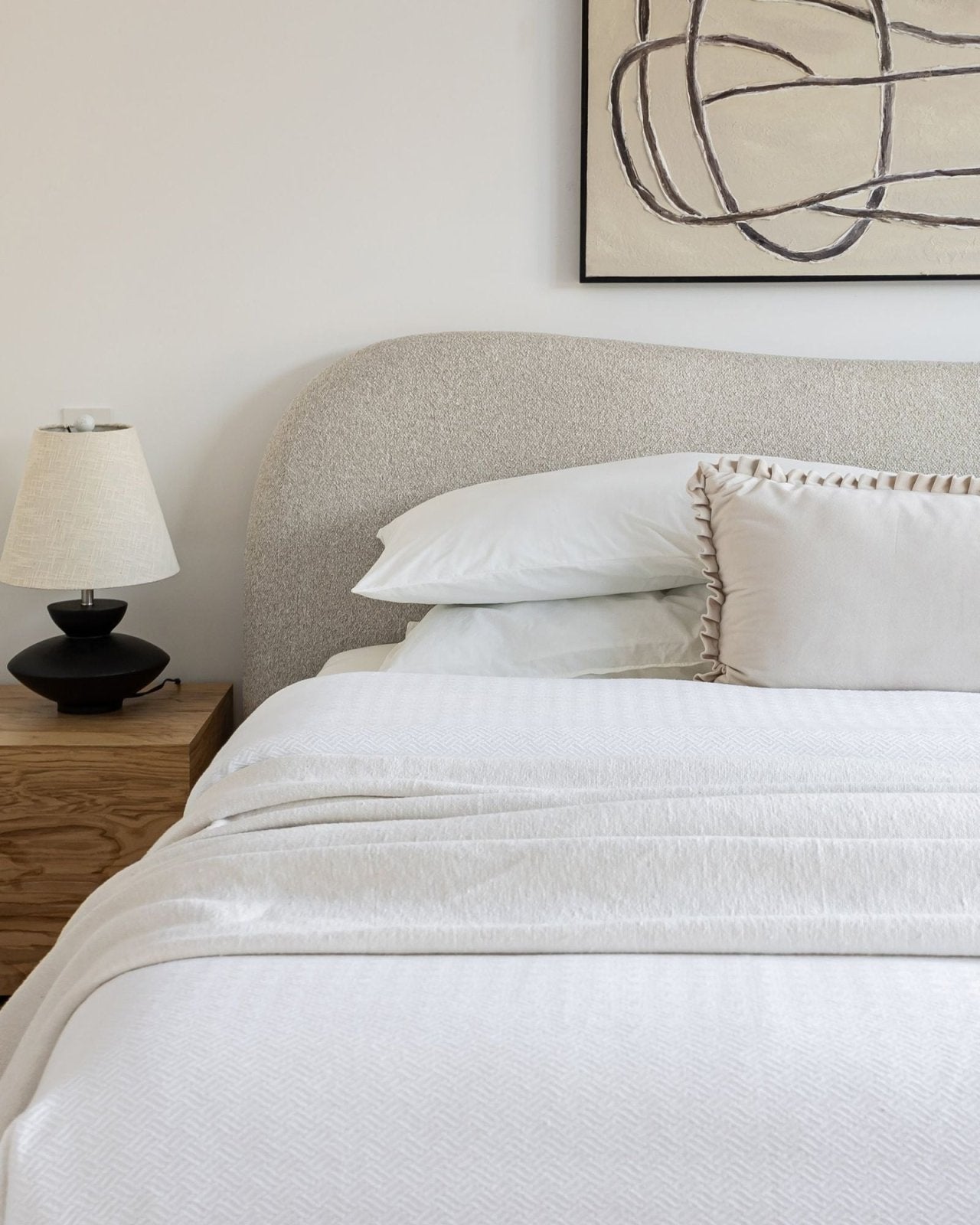 FOX BED | Stonewaters