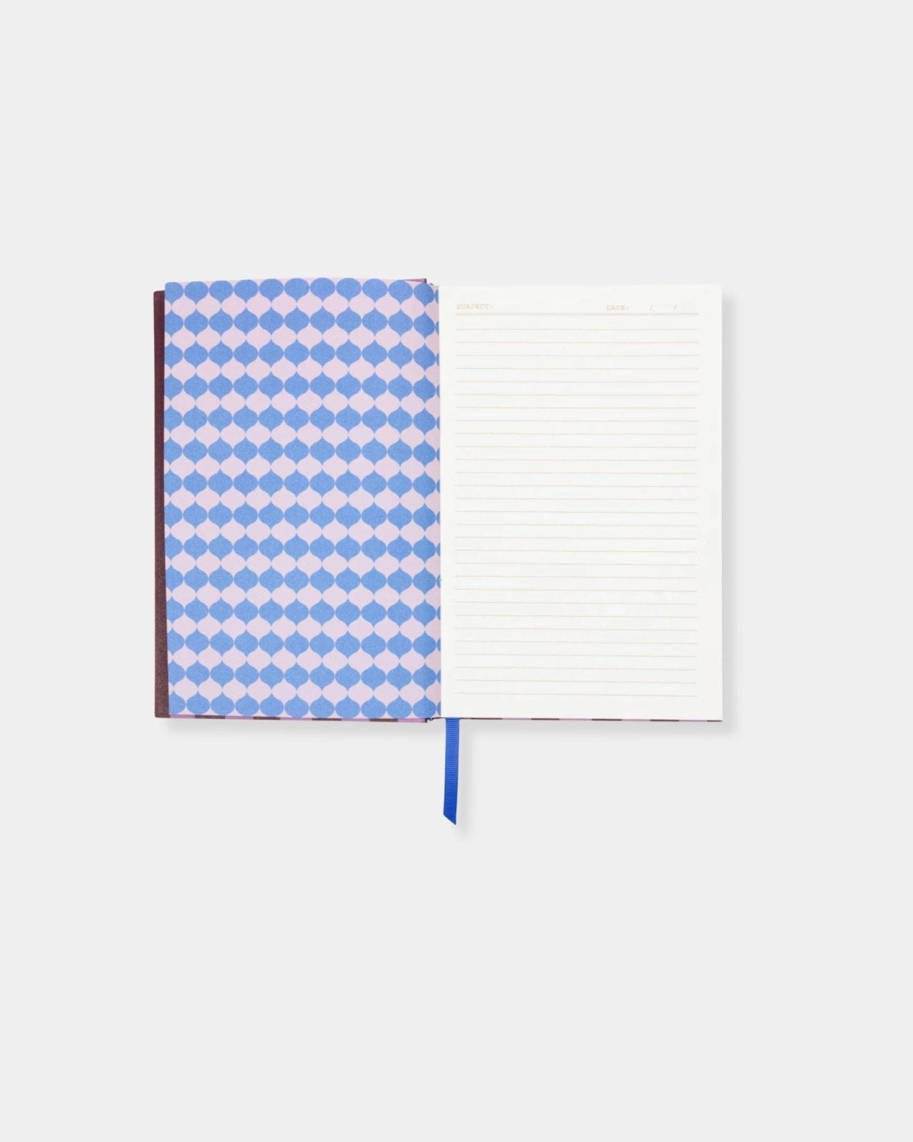 FRAMED FLORAL JOURNAL - MAGNOLIA | Stonewaters