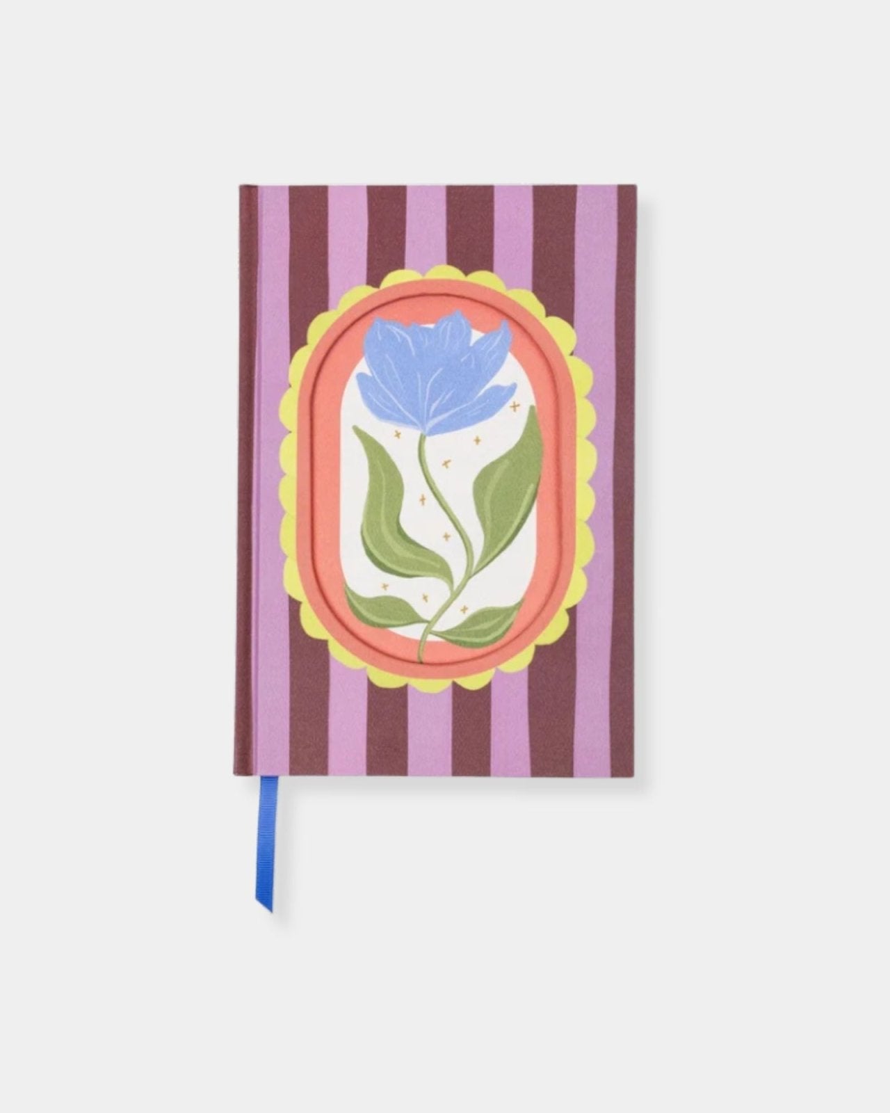 FRAMED FLORAL JOURNAL - MAGNOLIA | Stonewaters