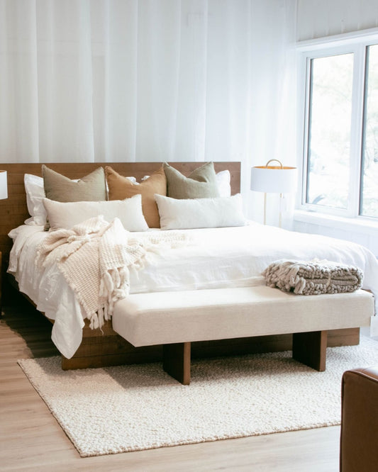 FRANCESCA BENCH | Stonewaters