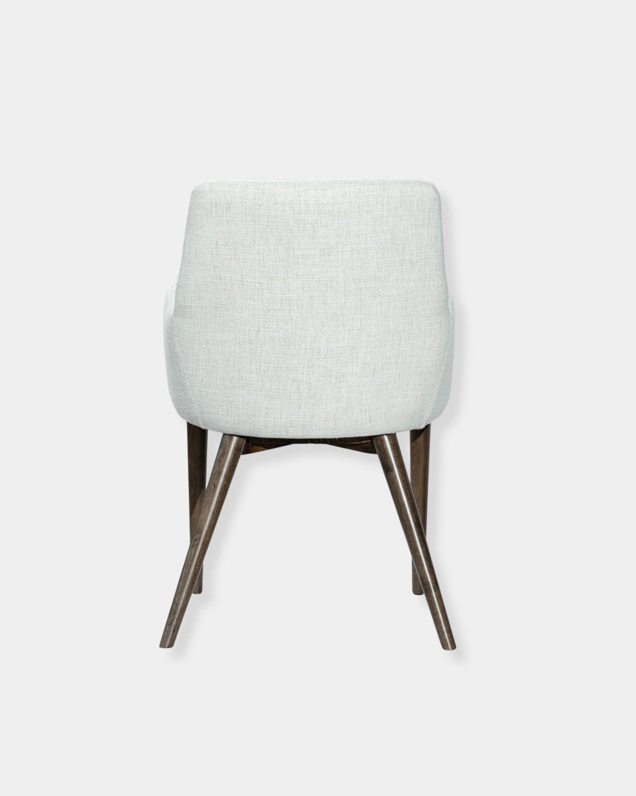 FRITZ ARM CHAIR IVORY - SET OF 2 | Stonewaters