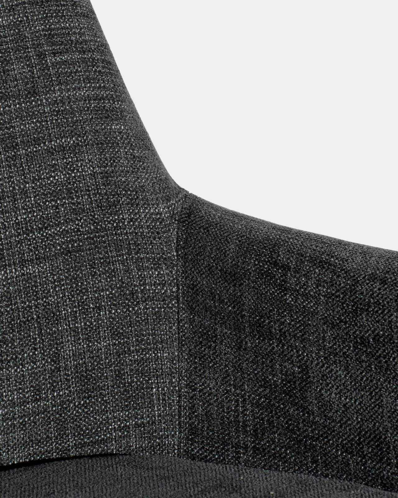 FRITZ ARM CHAIR SLATE - SET OF 2 | Stonewaters