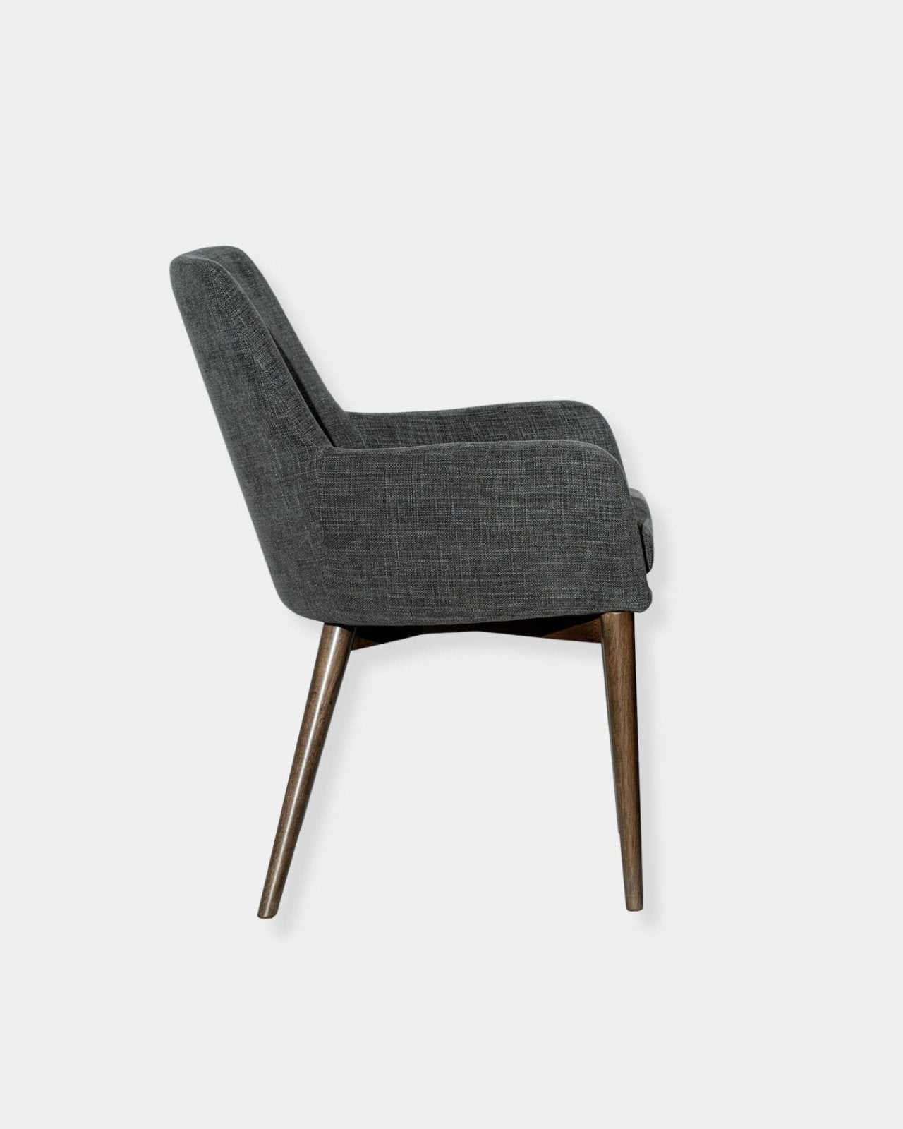 FRITZ ARM CHAIR SLATE - SET OF 2 | Stonewaters