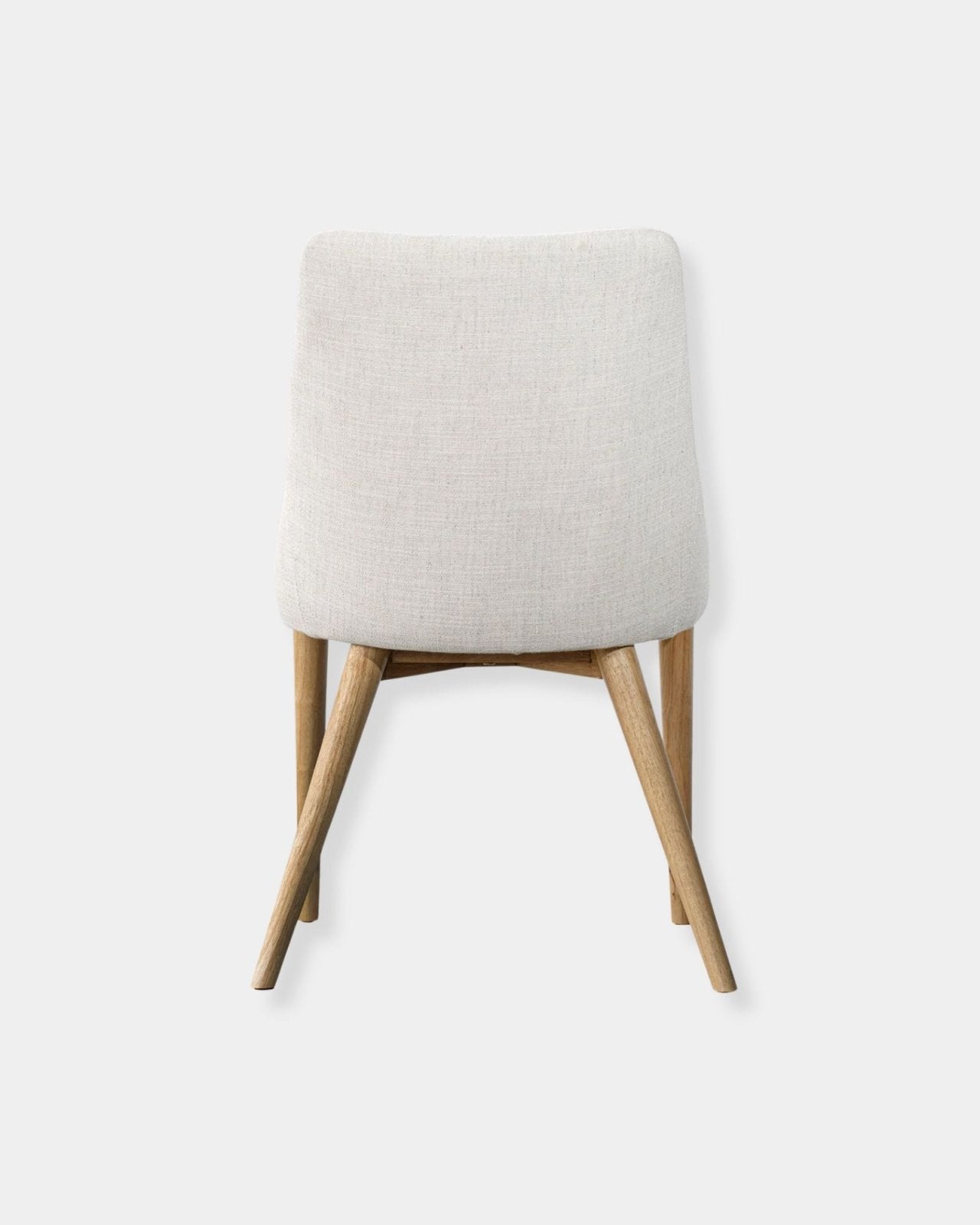 FRITZ SIDE CHAIR IVORY NATURAL - SET OF 2 | Stonewaters