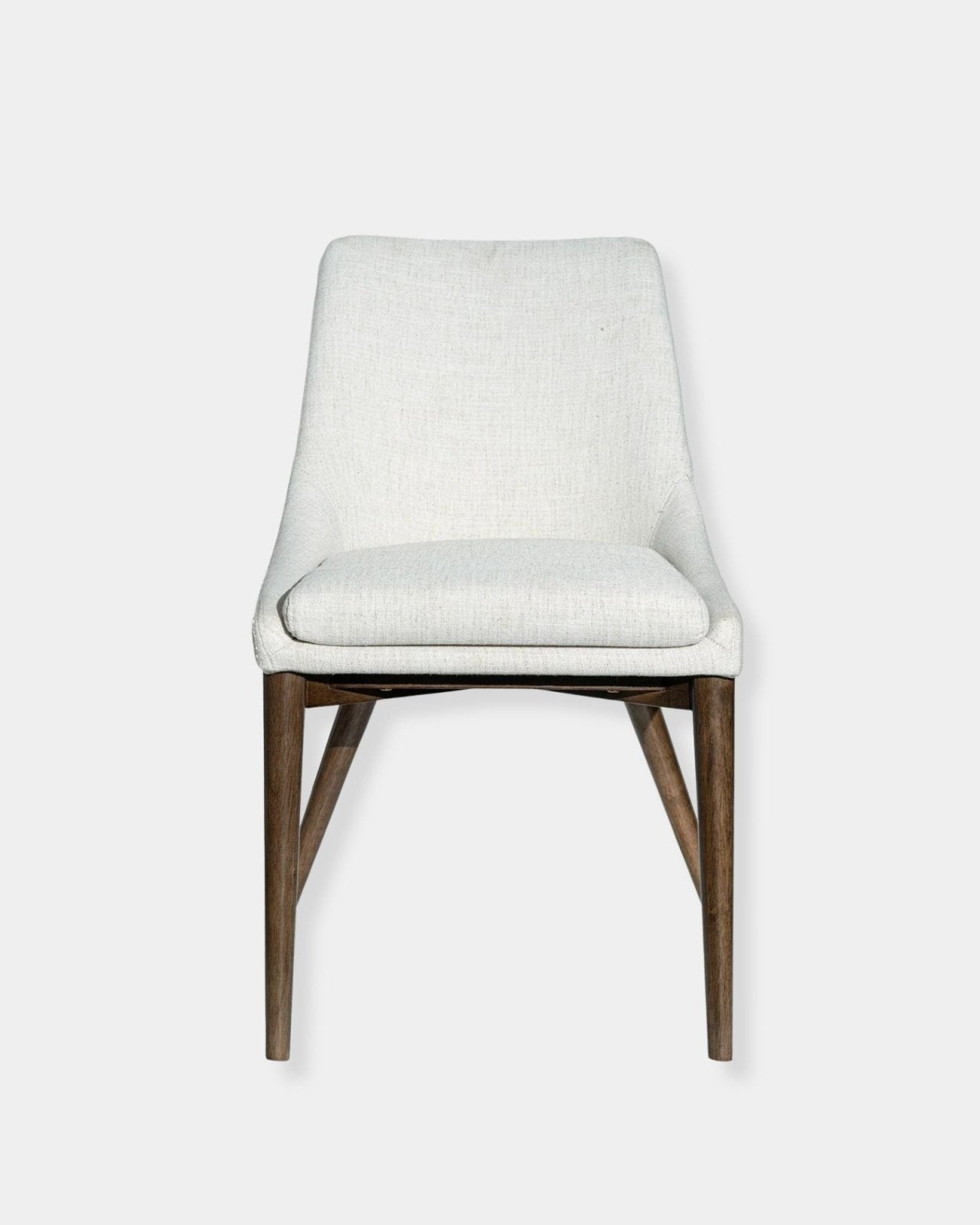 FRITZ SIDE CHAIR IVORY - SET OF 2 | Stonewaters