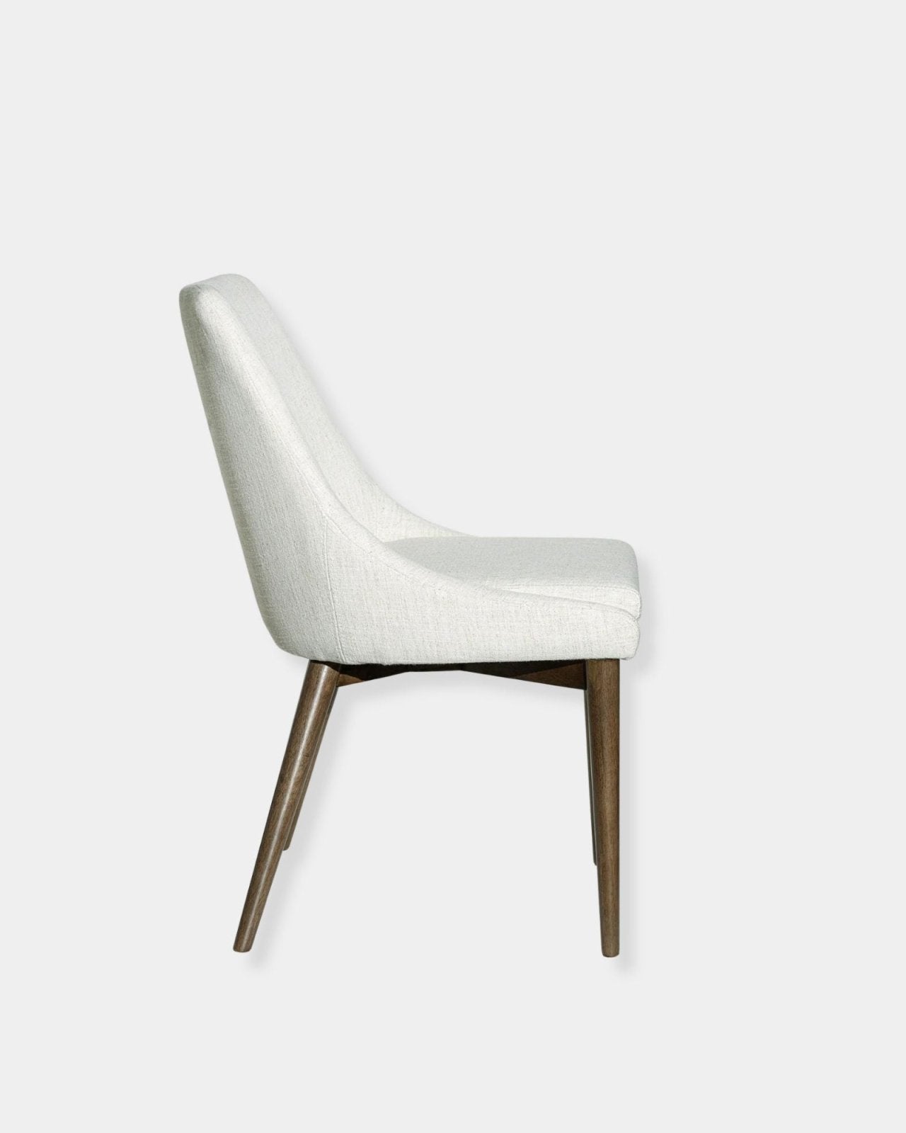 FRITZ SIDE CHAIR IVORY - SET OF 2 | Stonewaters