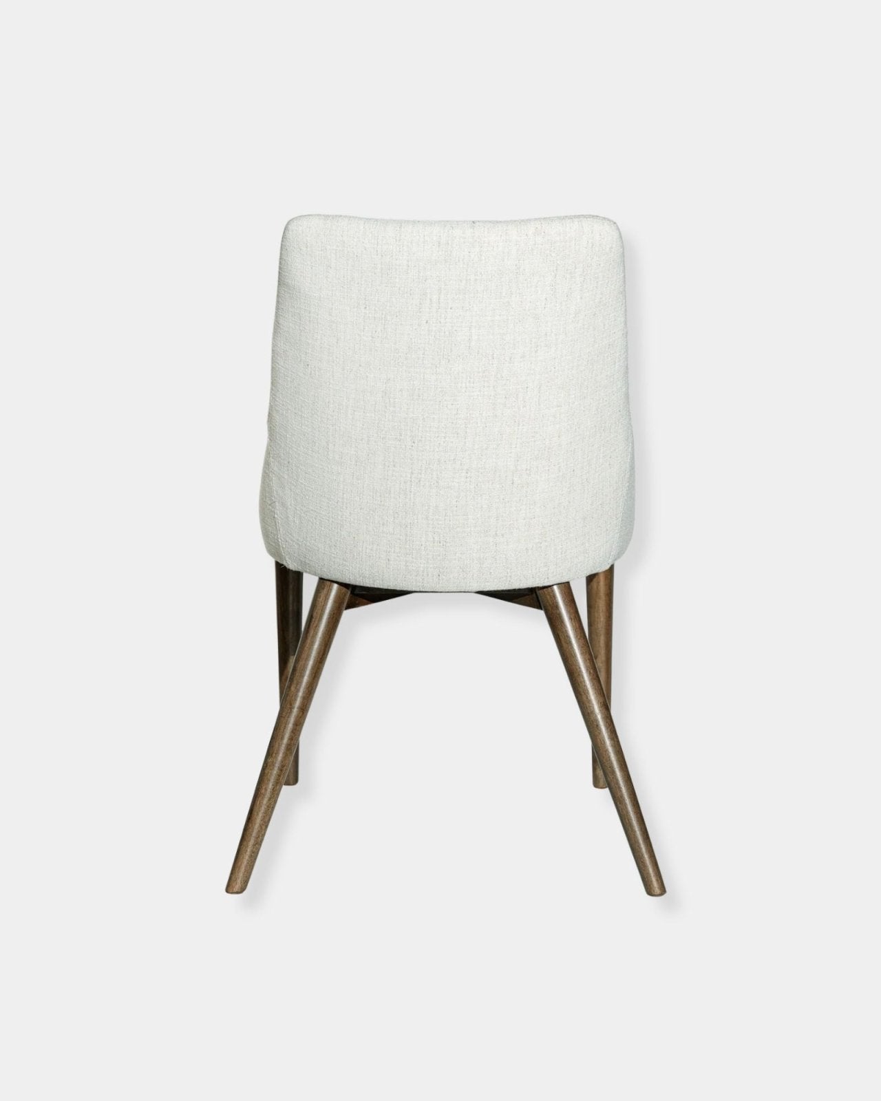 FRITZ SIDE CHAIR IVORY - SET OF 2 | Stonewaters