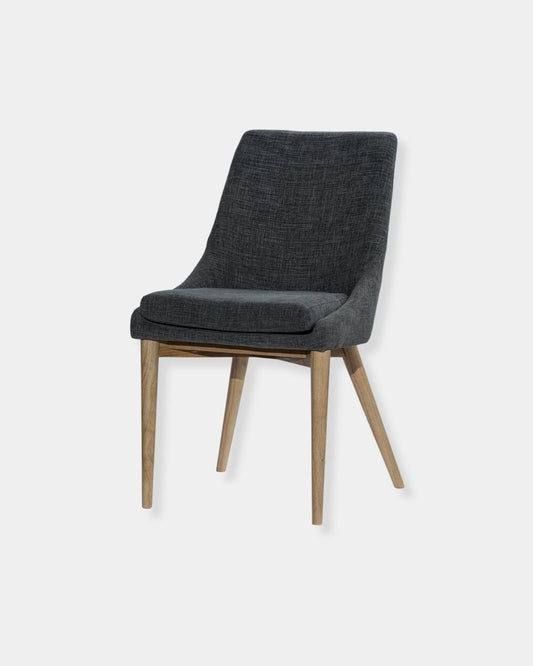 FRITZ SIDE CHAIR SLATE NATURAL - SET OF 2 | Stonewaters