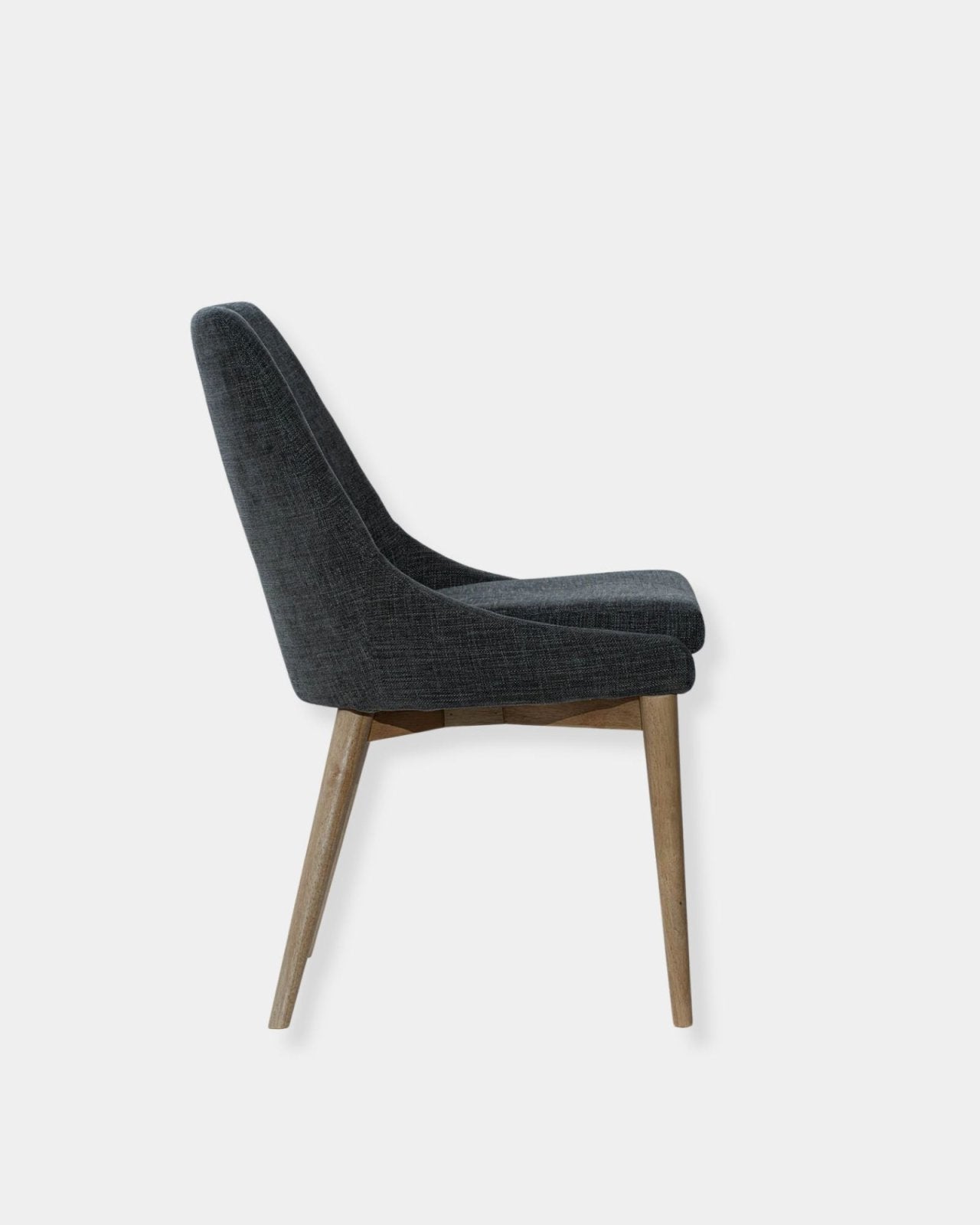 FRITZ SIDE CHAIR SLATE NATURAL - SET OF 2 | Stonewaters