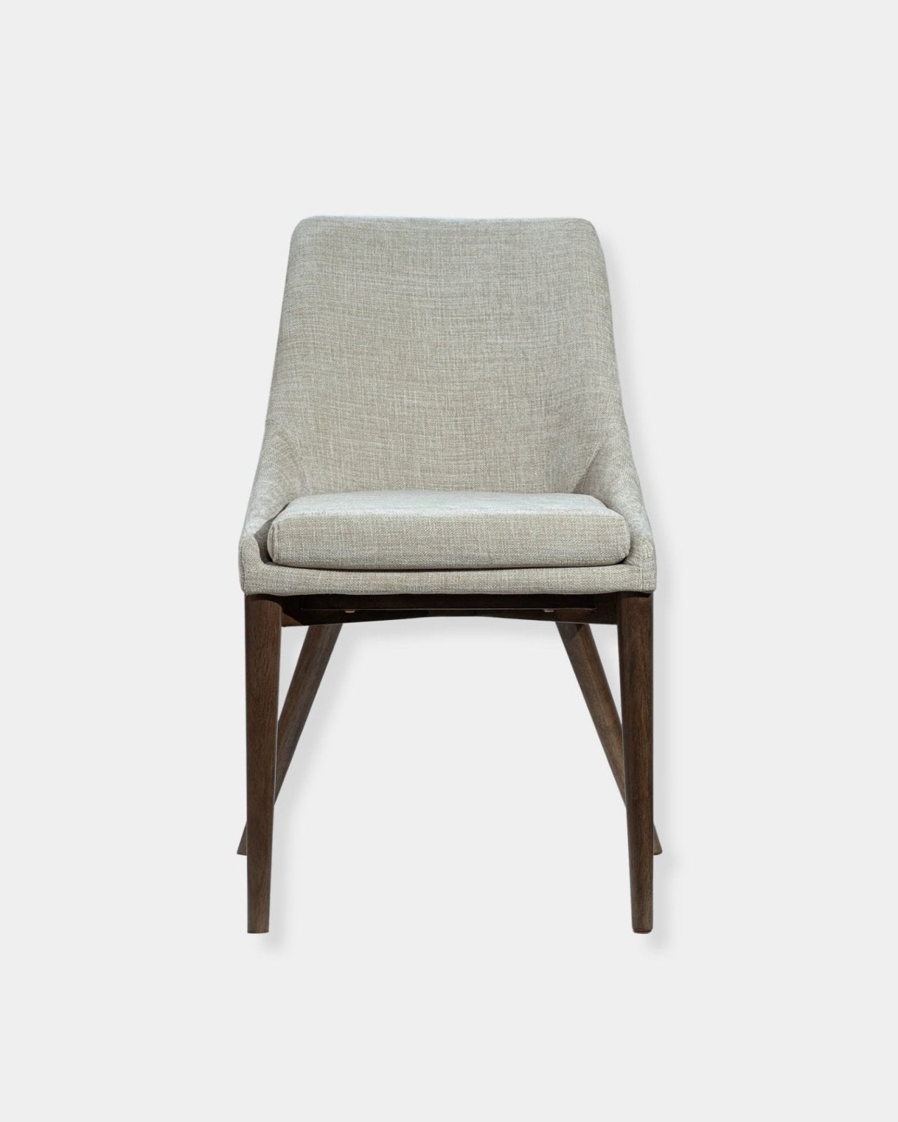 FRITZ SIDE CHAIR TAUPE - SET OF 2 | Stonewaters