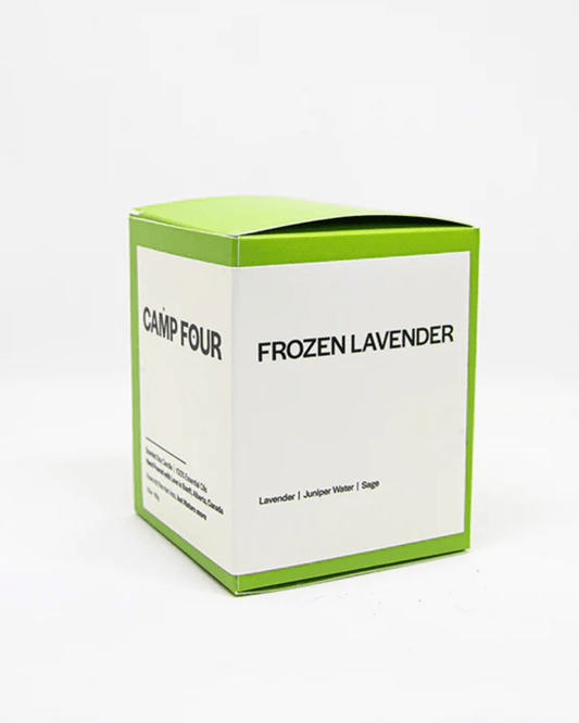 FROZEN LAVENDER 5.5oz - CANDLE | Stonewaters