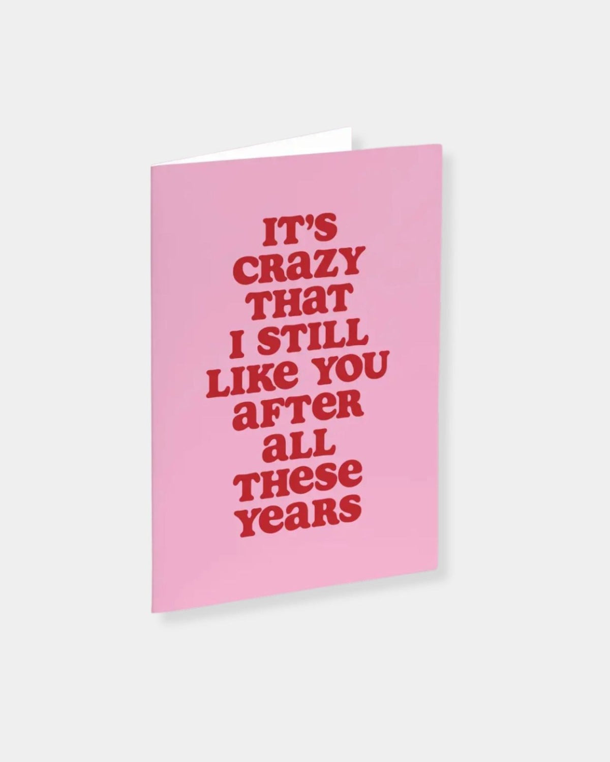 FUNNY ANNIVERSARY - CARD | Stonewaters