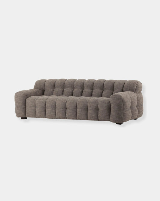 FUSION SOFA - BROWN | Stonewaters