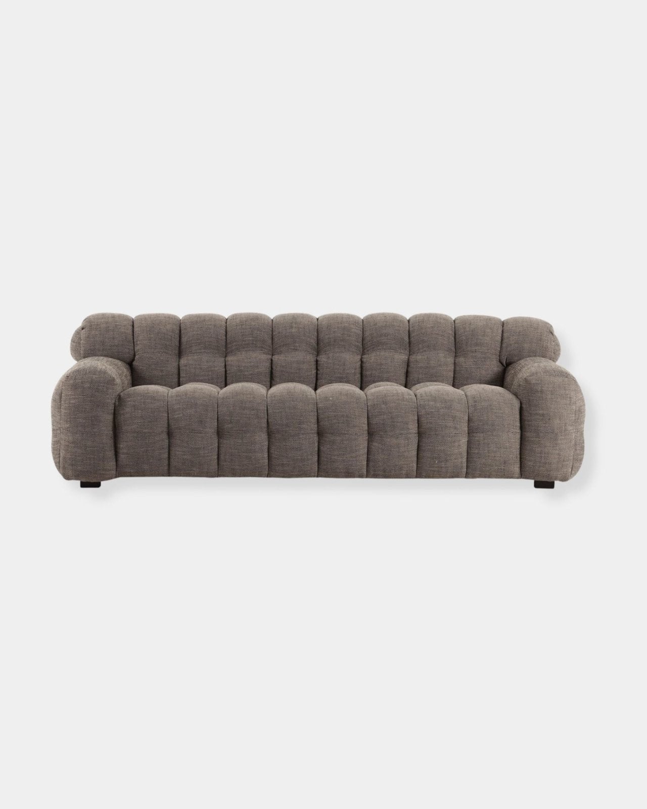 FUSION SOFA - BROWN | Stonewaters