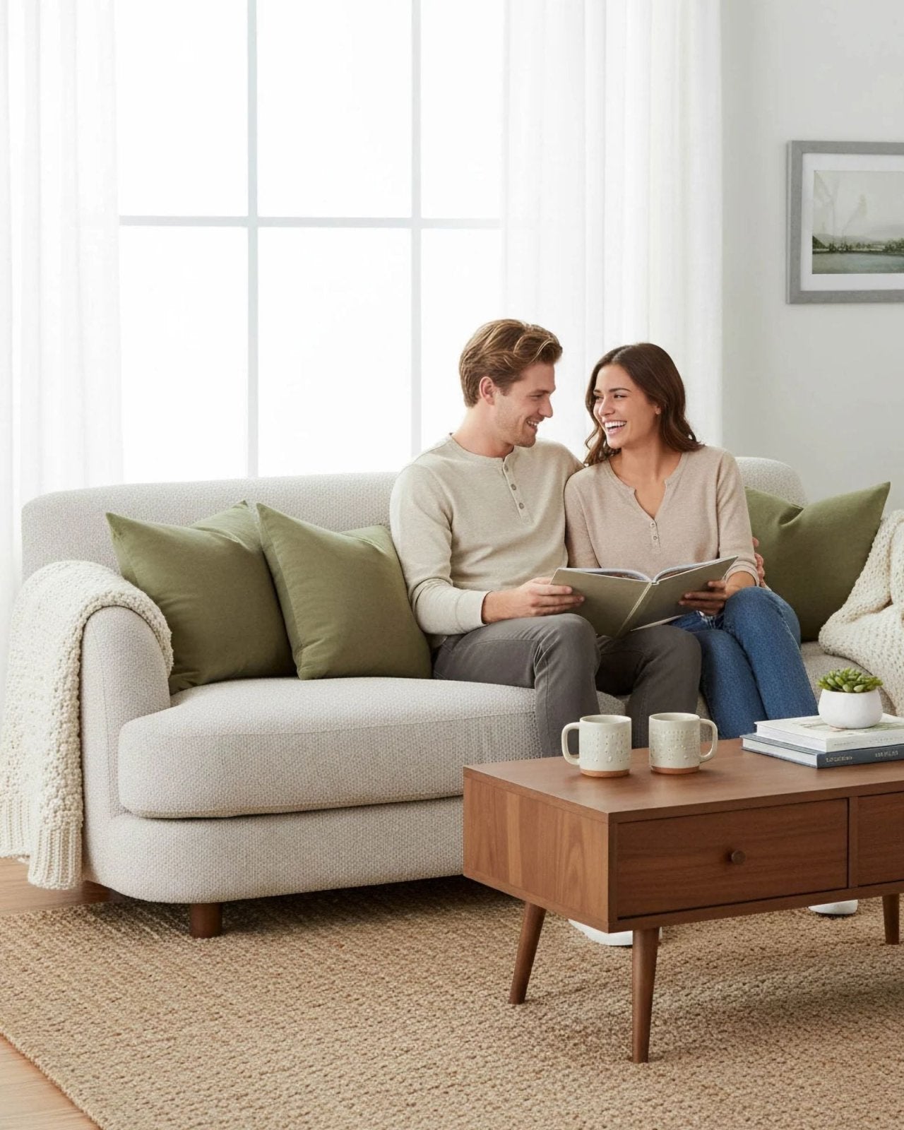 GENERATION SOFA | Stonewaters