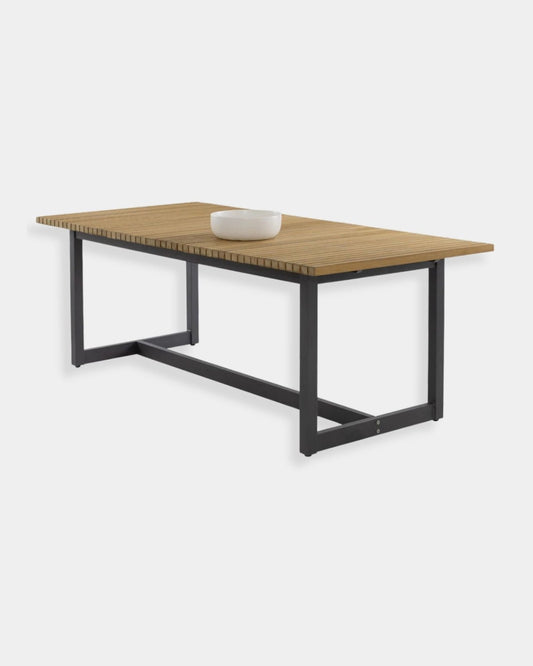GENEVE EXTENSION DINING TABLE | Stonewaters