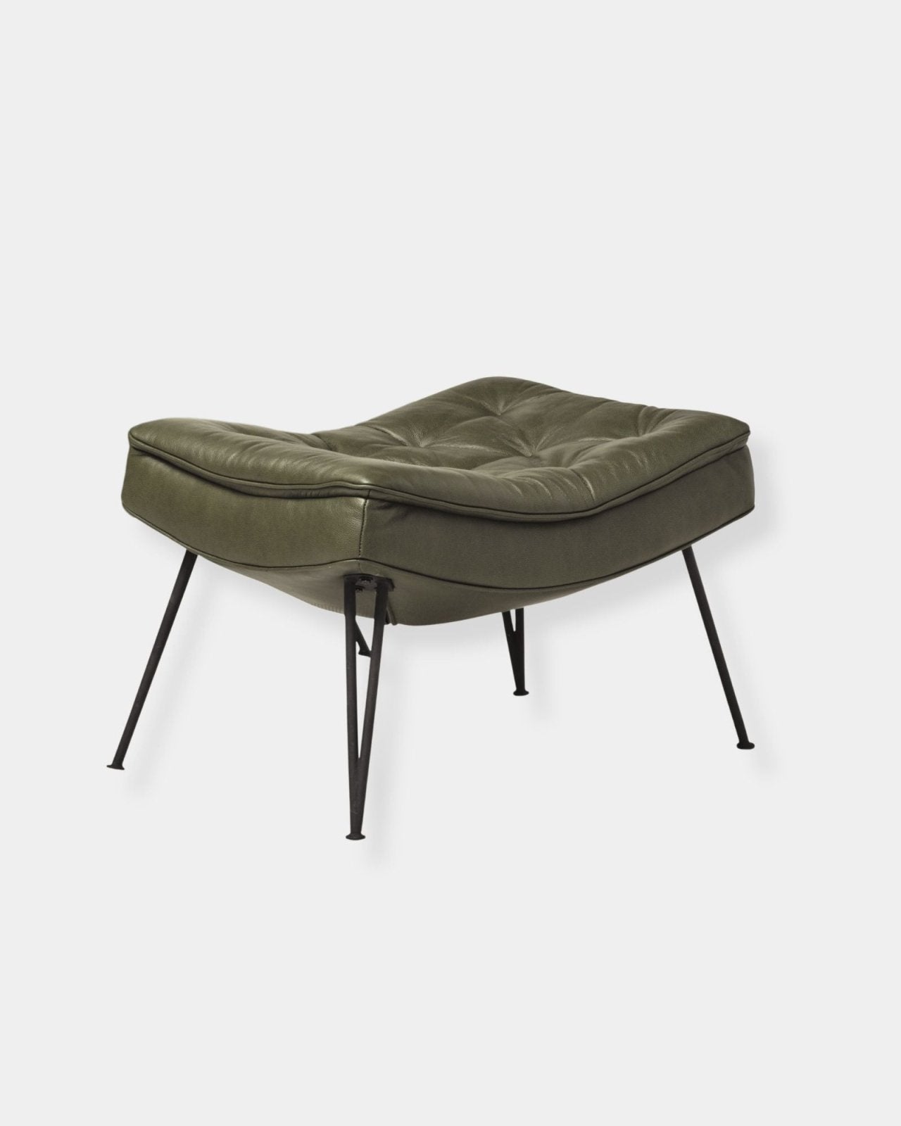 GEO CHAIR & OTTOMAN - RANGER MOSS | Stonewaters