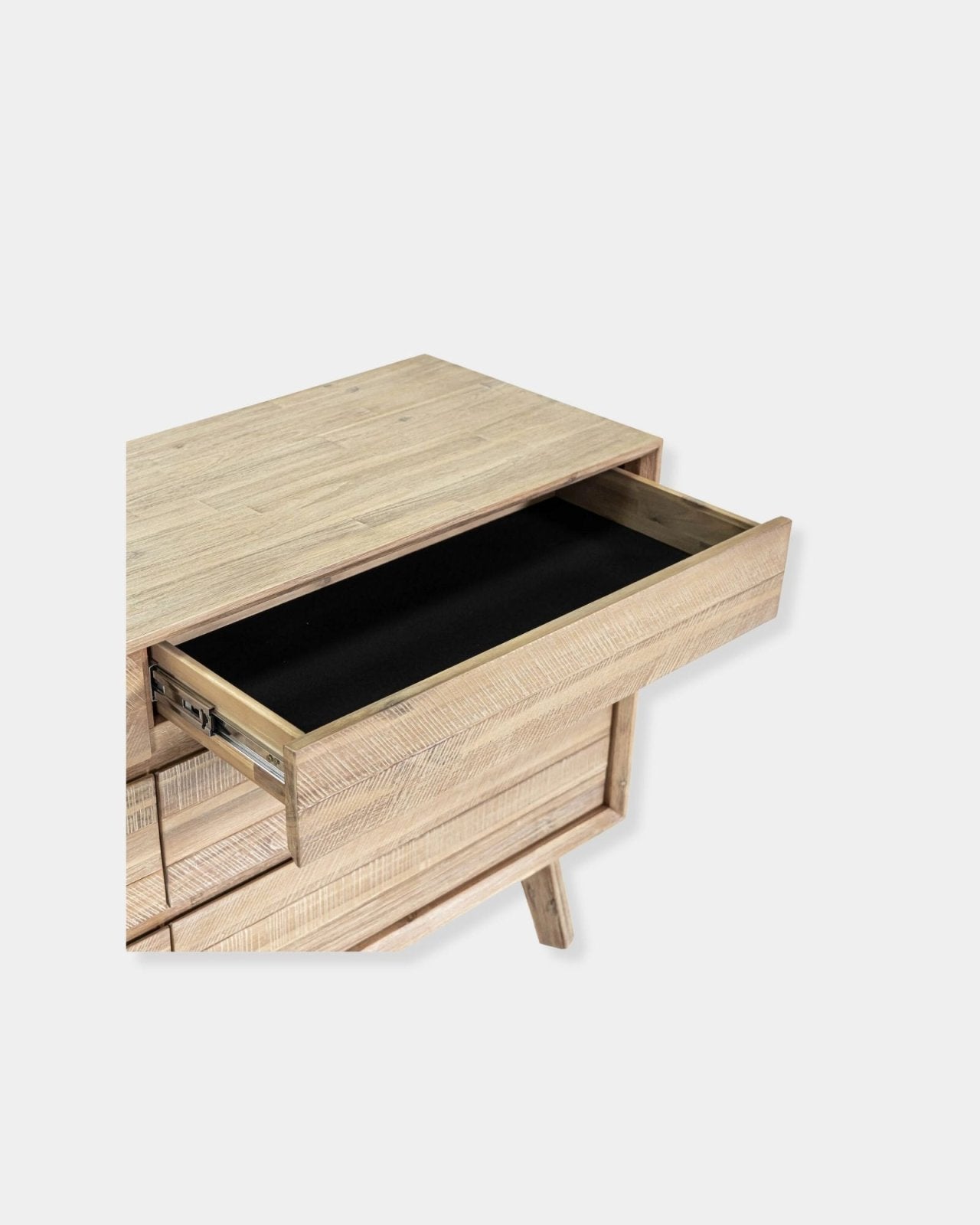 GIA 6-DRAWER DRESSER - LIGHT DRIFTWOOD | Stonewaters