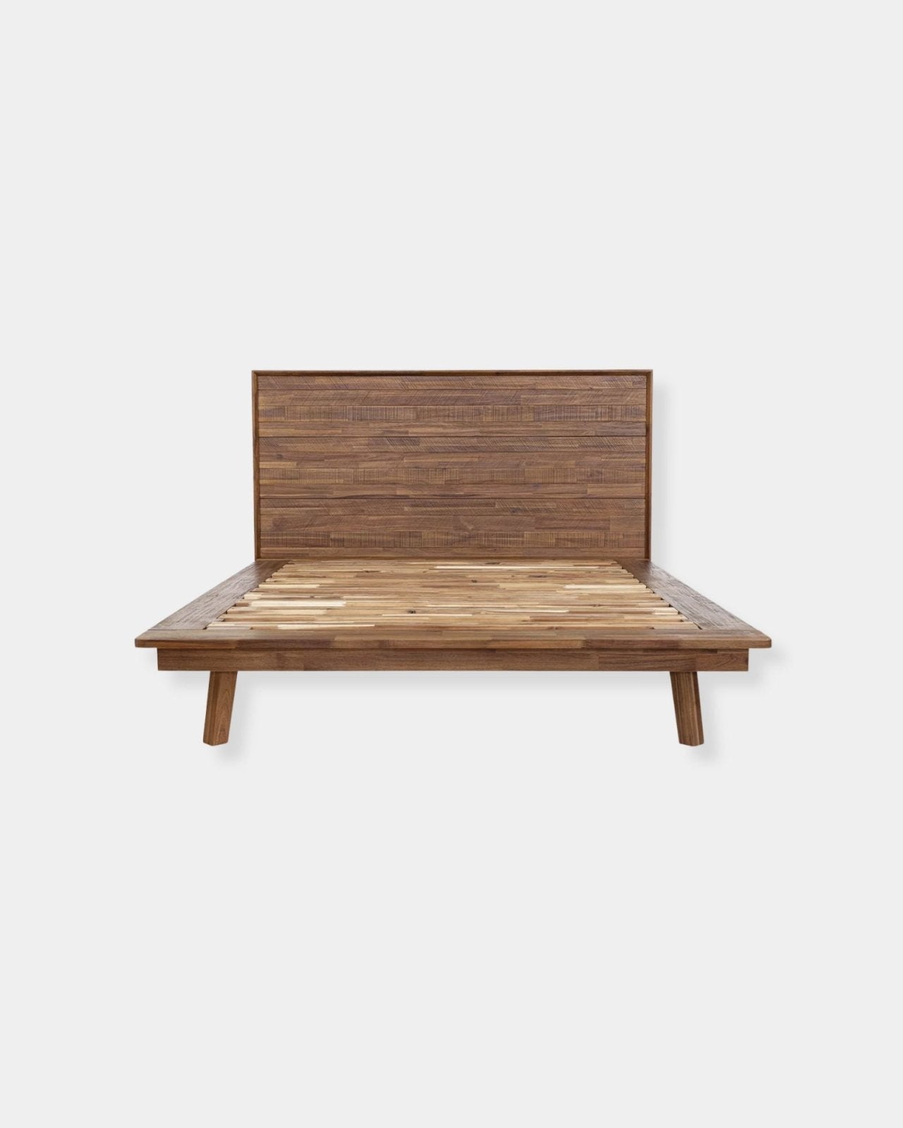 GIA BED - WARM PECAN | Stonewaters