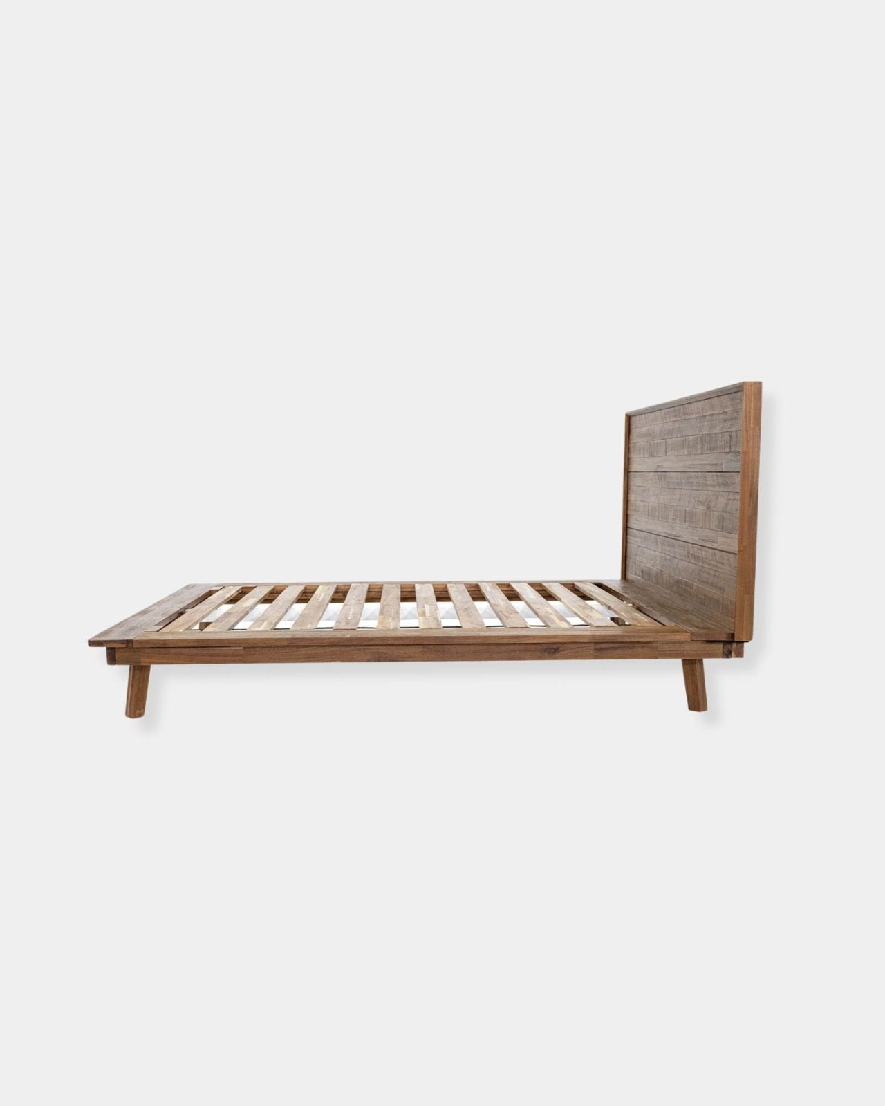 GIA BED - WARM PECAN | Stonewaters