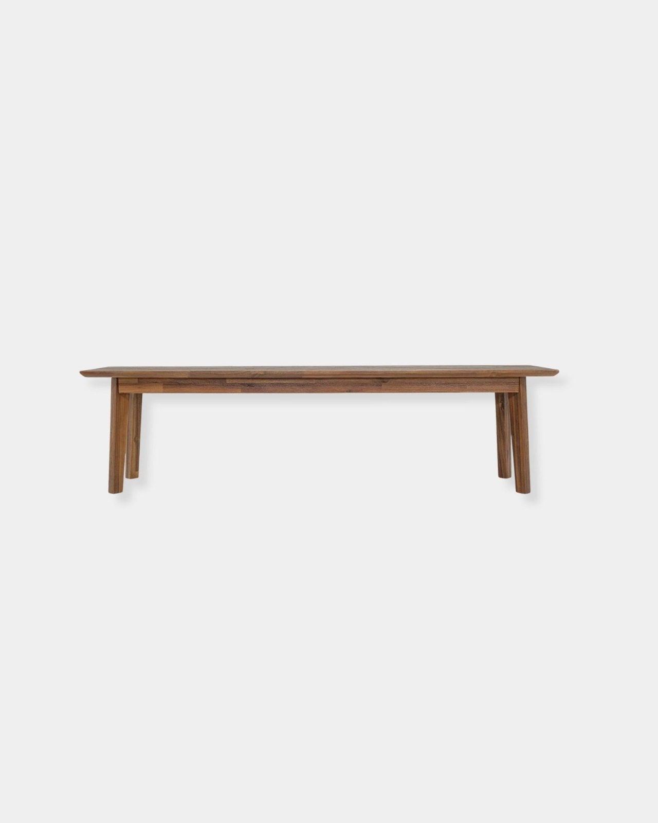 GIA BENCH - WARM PECAN | Stonewaters