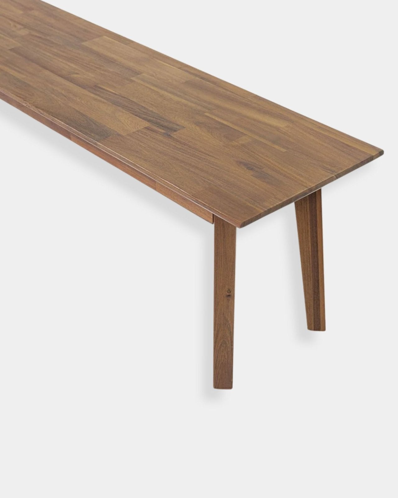 GIA BENCH - WARM PECAN | Stonewaters