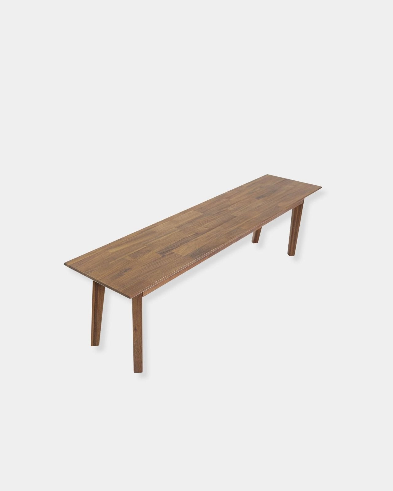 GIA BENCH - WARM PECAN | Stonewaters