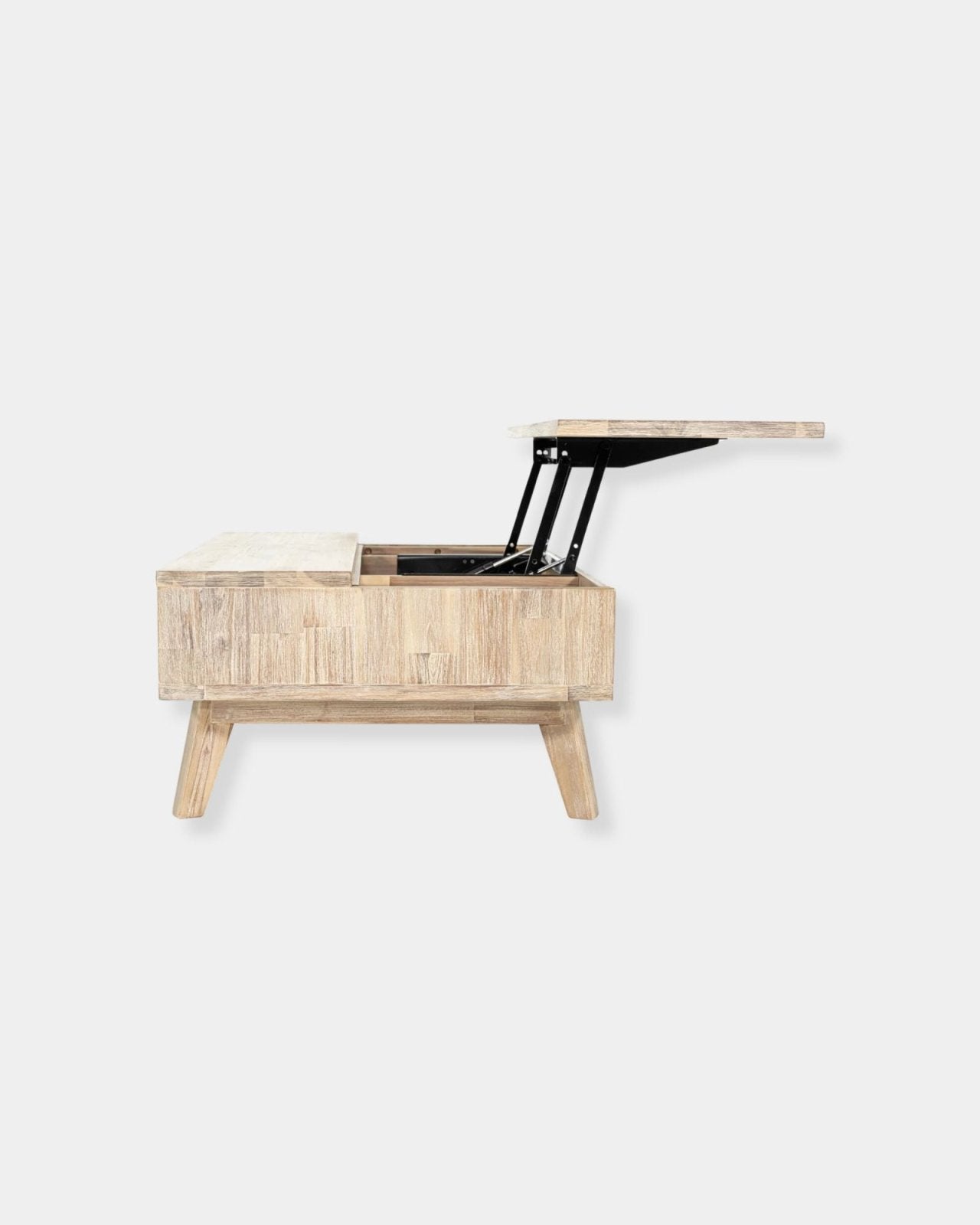 GIA COFFEE TABLE - LIGHT DRIFTWOOD | Stonewaters