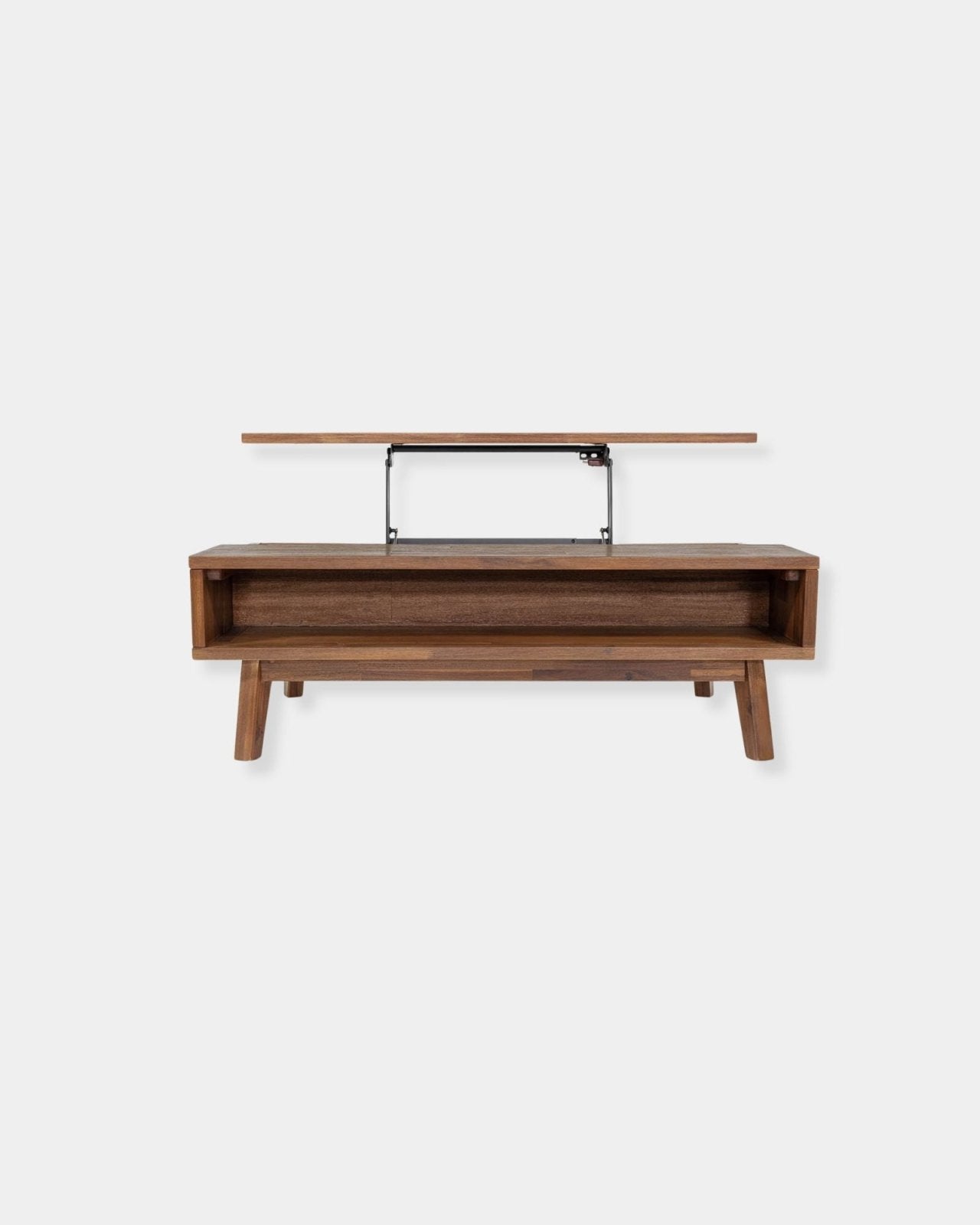 GIA COFFEE TABLE - WARM PECAN | Stonewaters