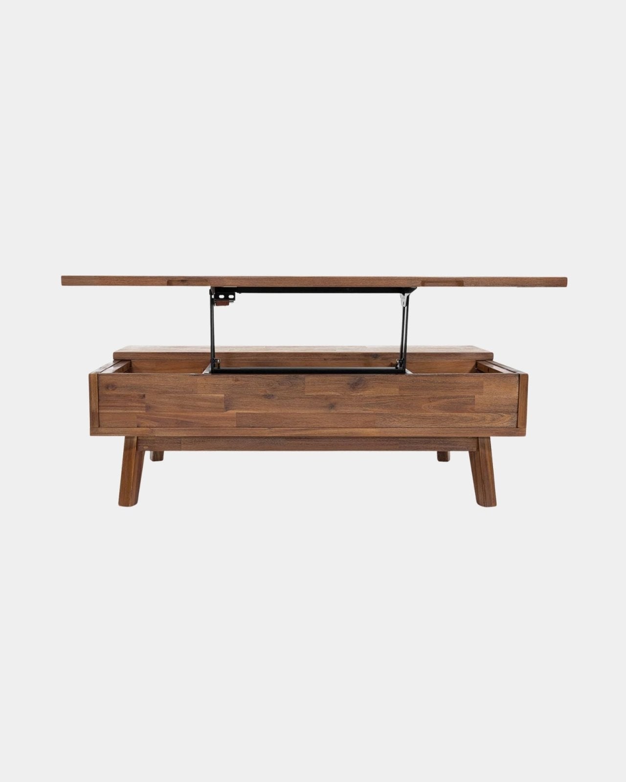 GIA COFFEE TABLE - WARM PECAN | Stonewaters