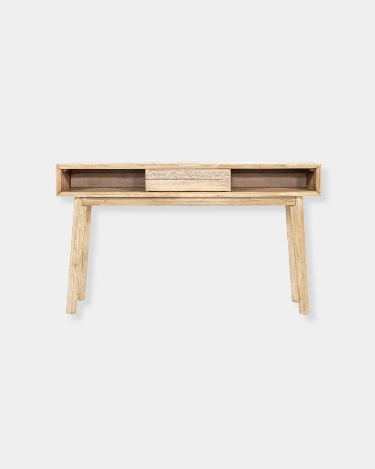 GIA CONSOLE TABLE - LIGHT DRIFTWOOD | Stonewaters