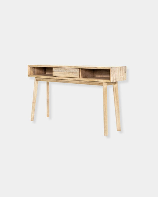 GIA CONSOLE TABLE - LIGHT DRIFTWOOD | Stonewaters
