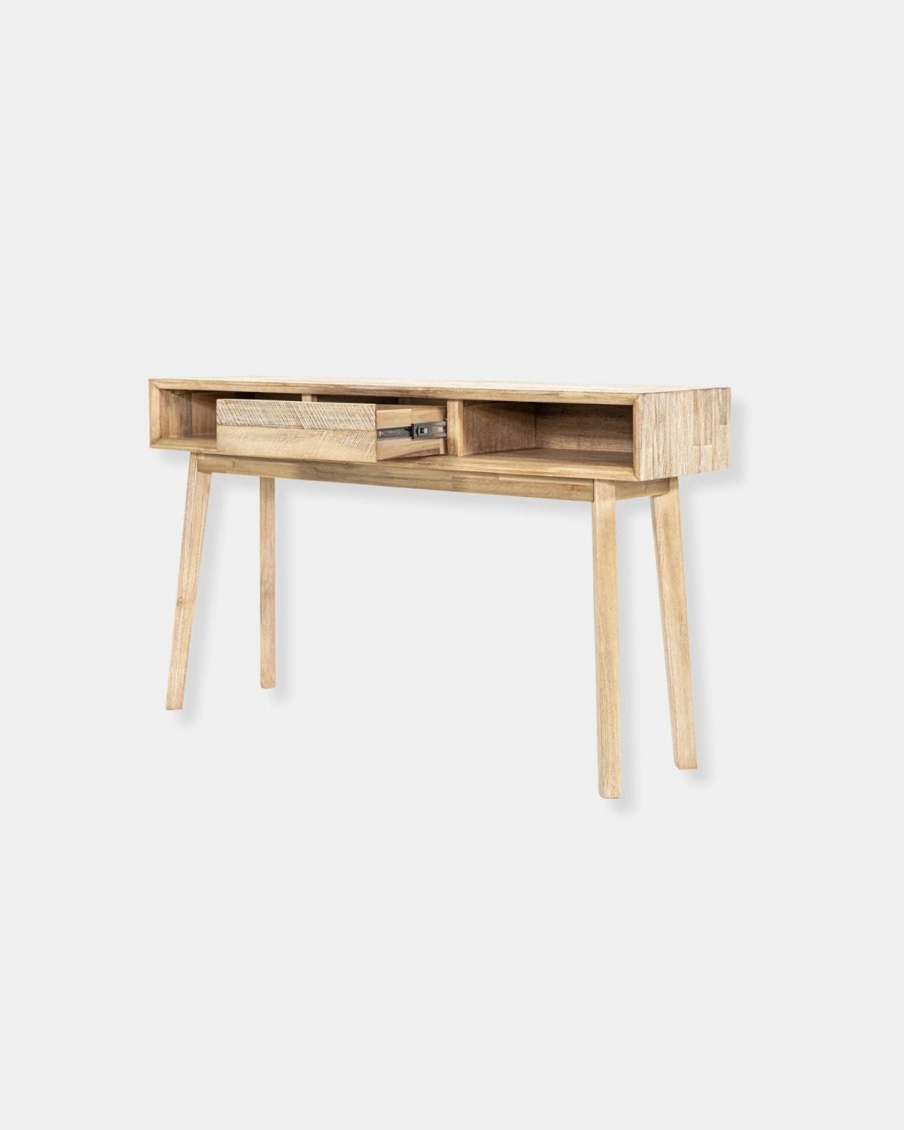 GIA CONSOLE TABLE - LIGHT DRIFTWOOD | Stonewaters