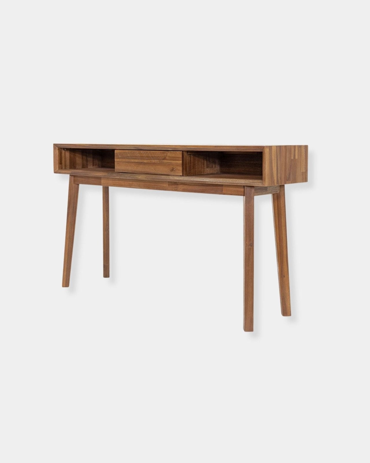 GIA CONSOLE TABLE - WARM PECAN | Stonewaters