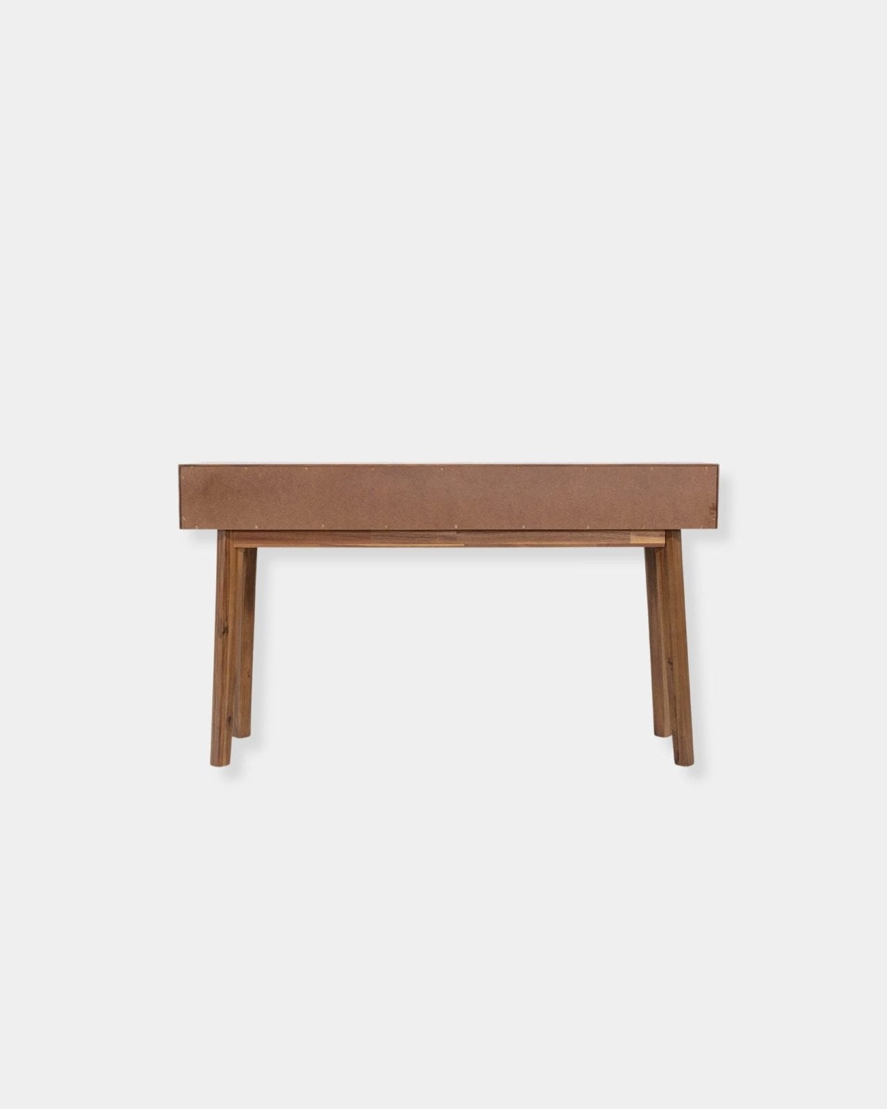 GIA CONSOLE TABLE - WARM PECAN | Stonewaters