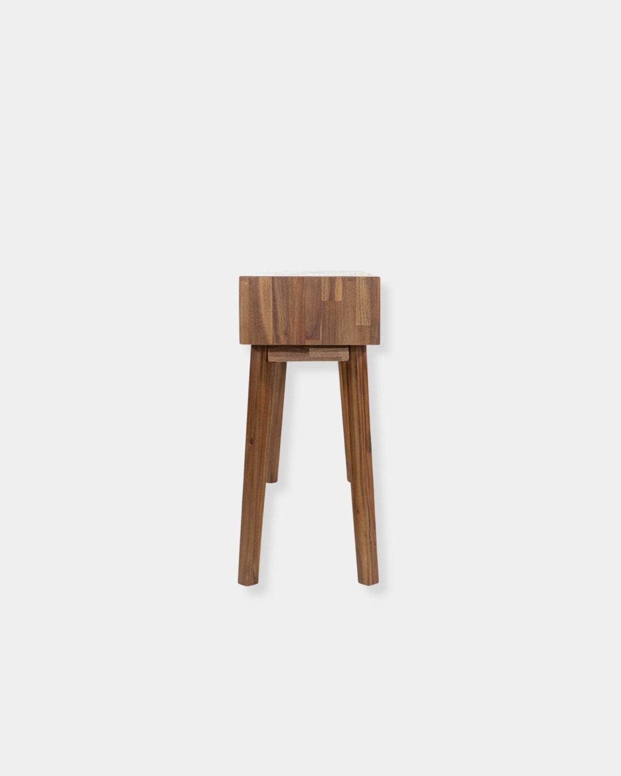 GIA CONSOLE TABLE - WARM PECAN | Stonewaters