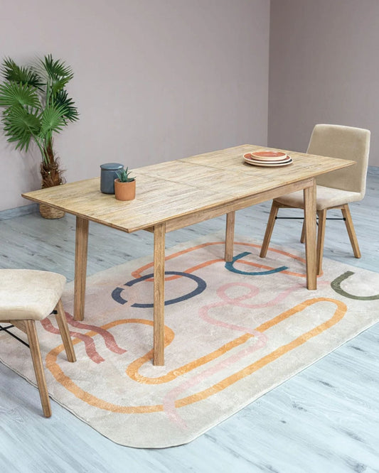 GIA EXTENSION DINING TABLE | Stonewaters